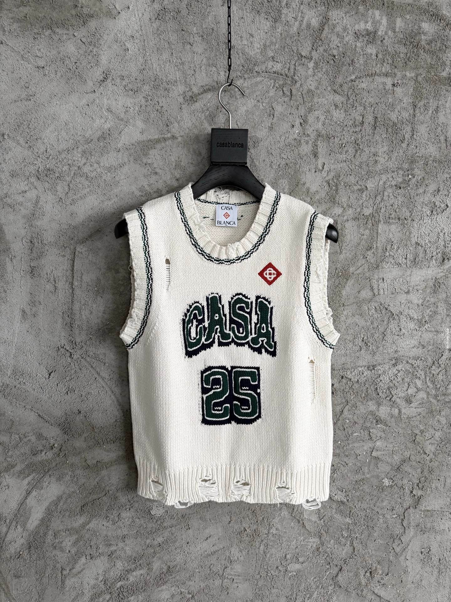 Casablanca Singlet