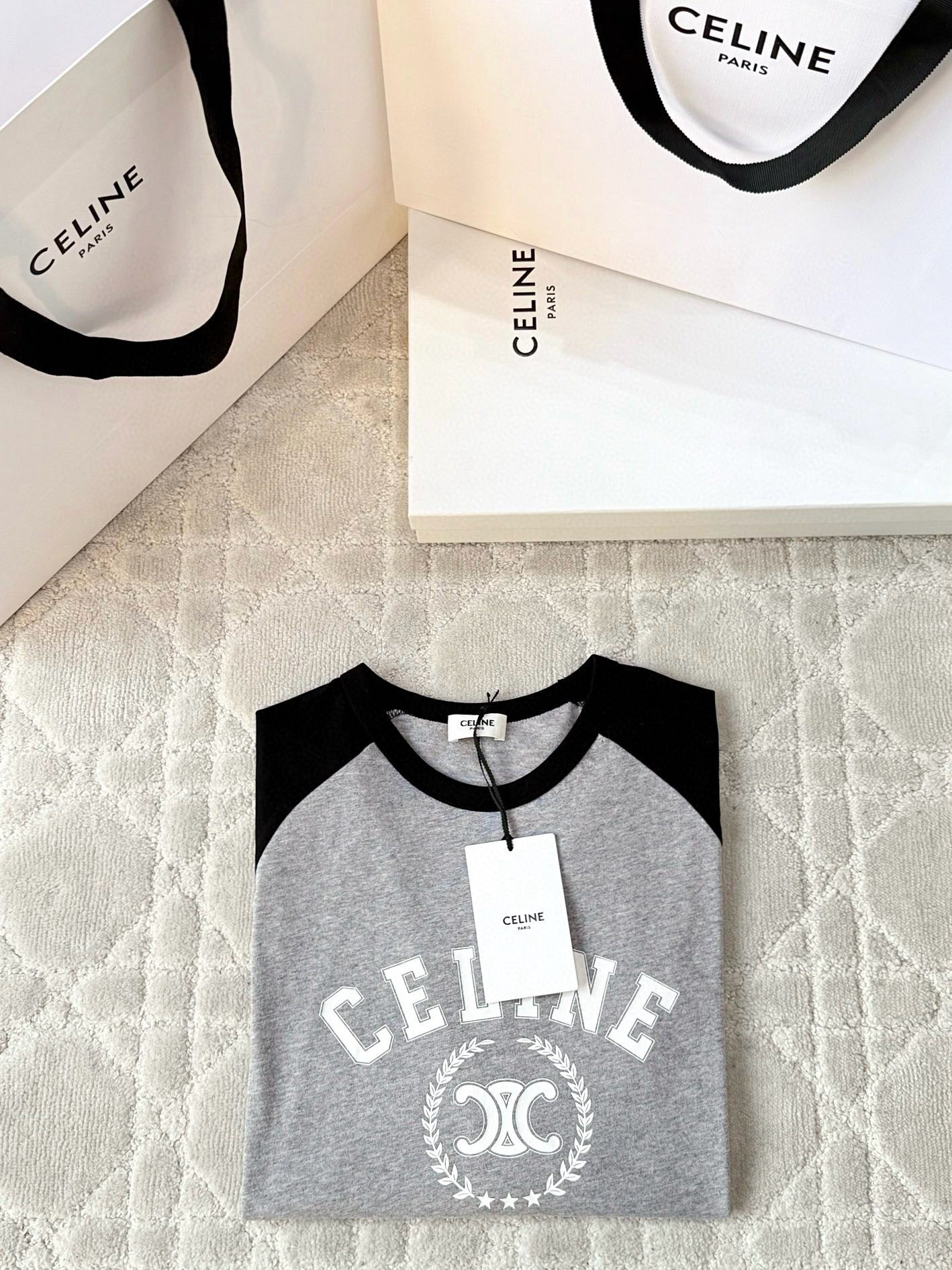 Celine Long Sleeve Shirt