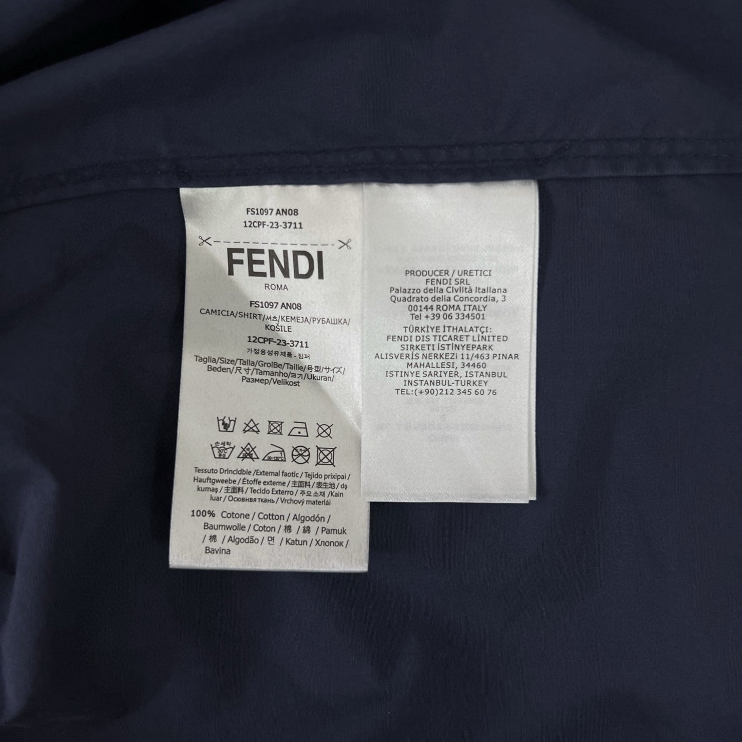 FENDI Shirt