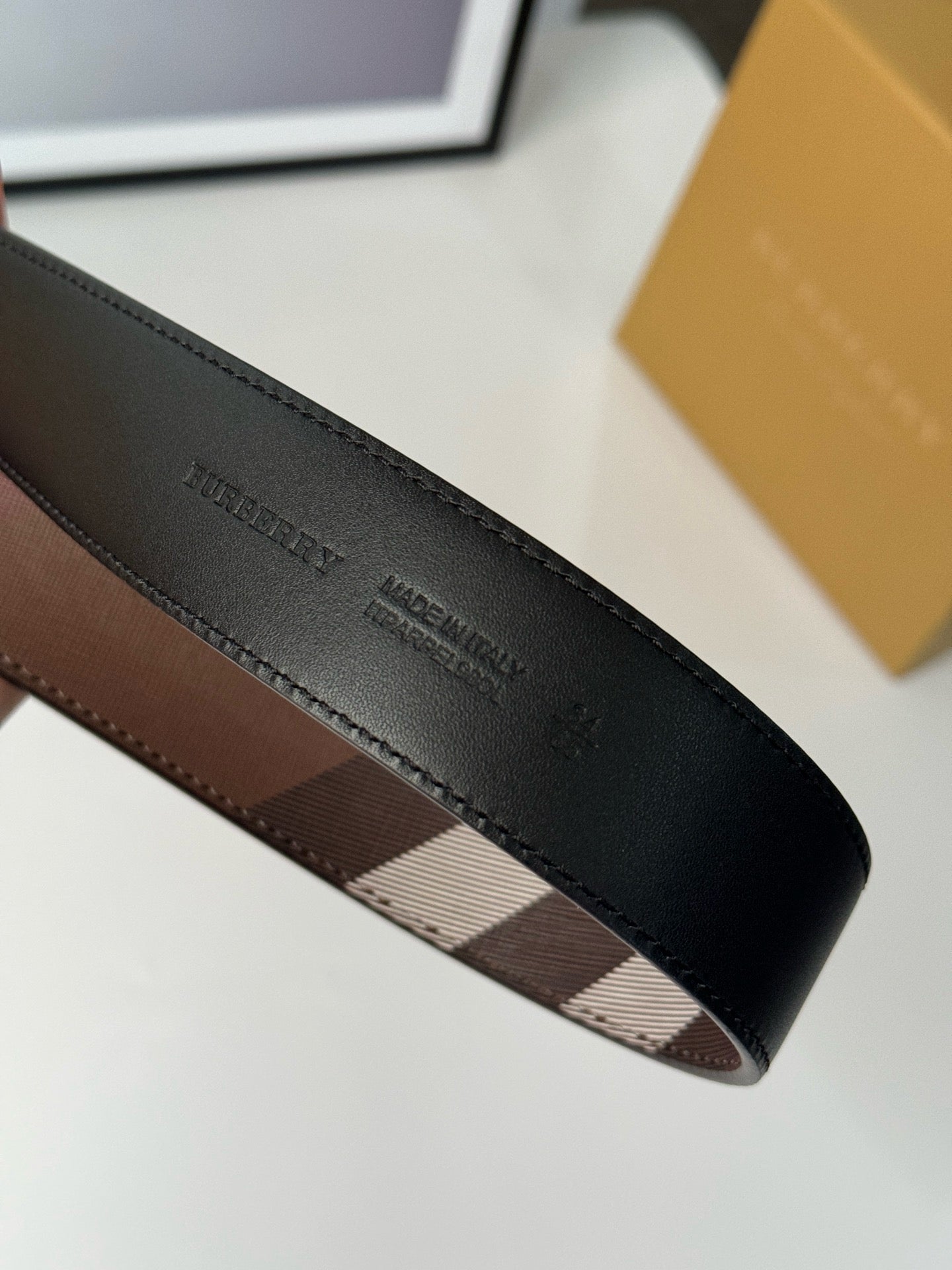 BBR Belt