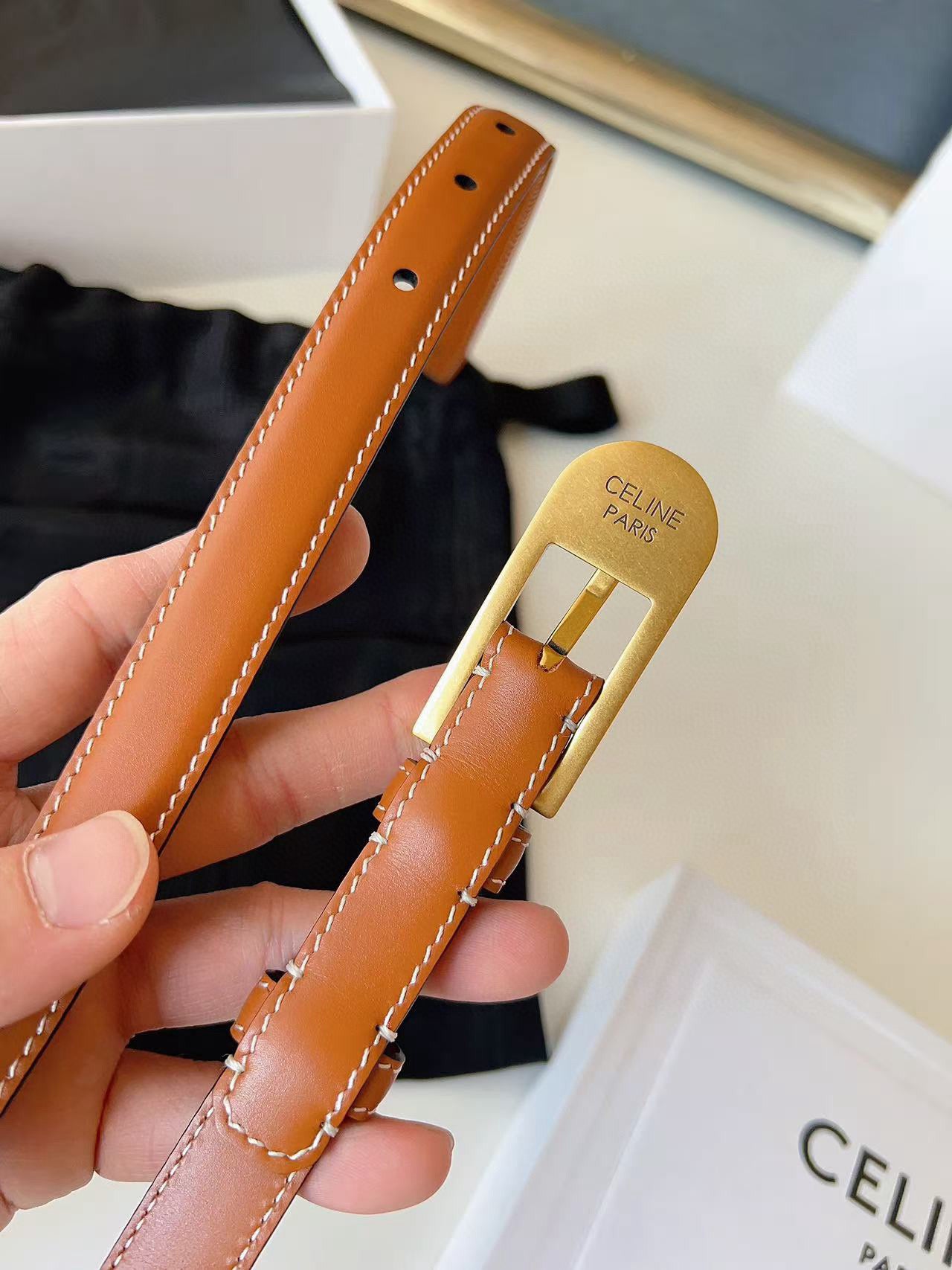 Celine Belt