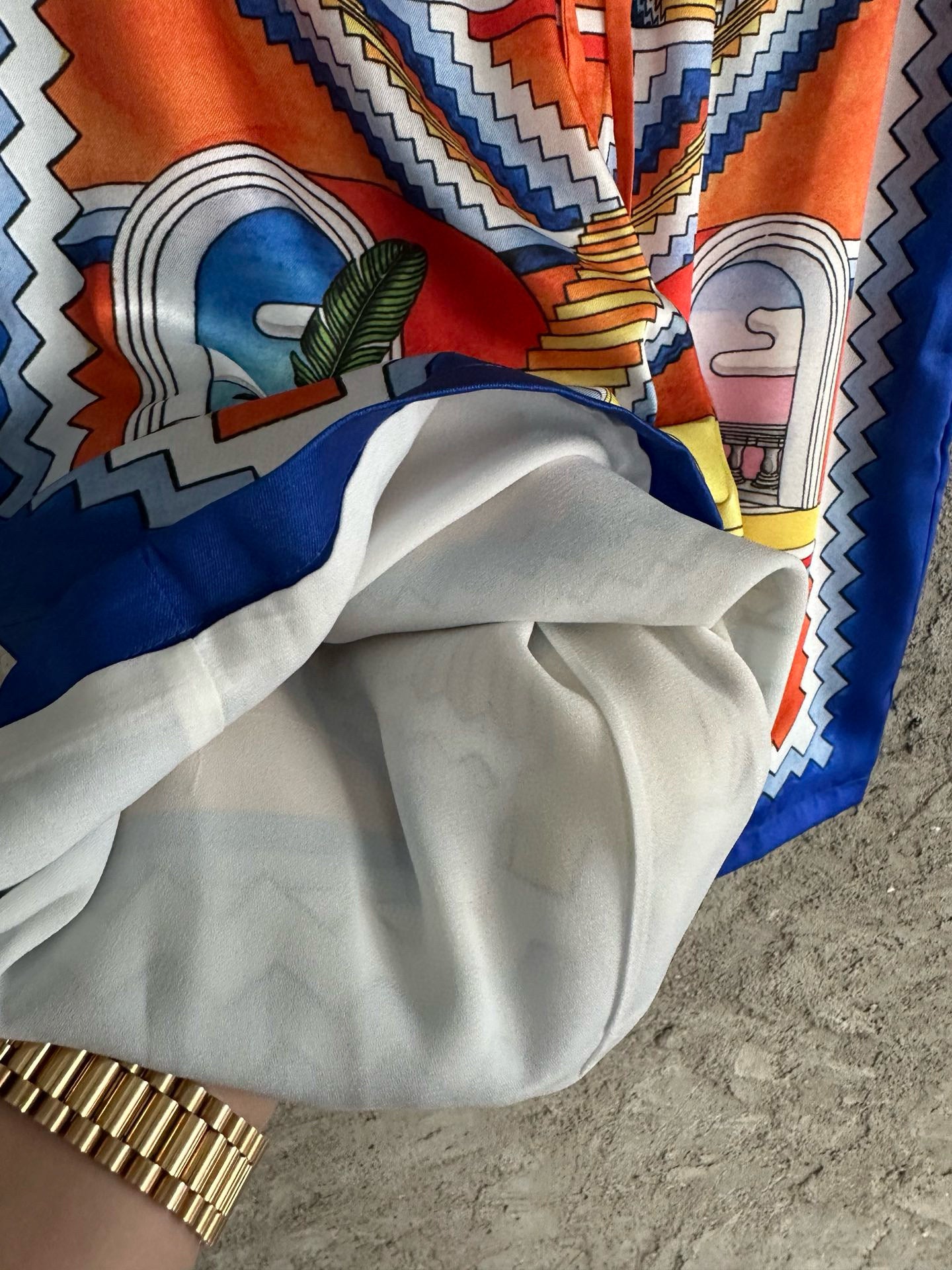 Casablanca Short Pants