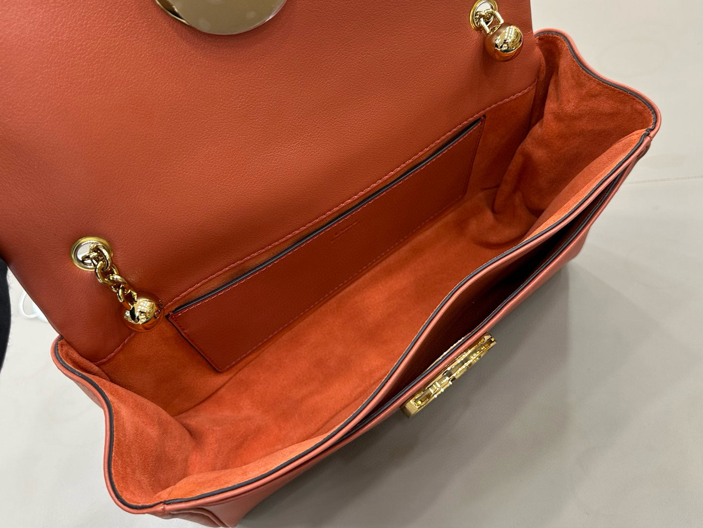 Chloe Heritage Bag(26CM*15CM*5CM)