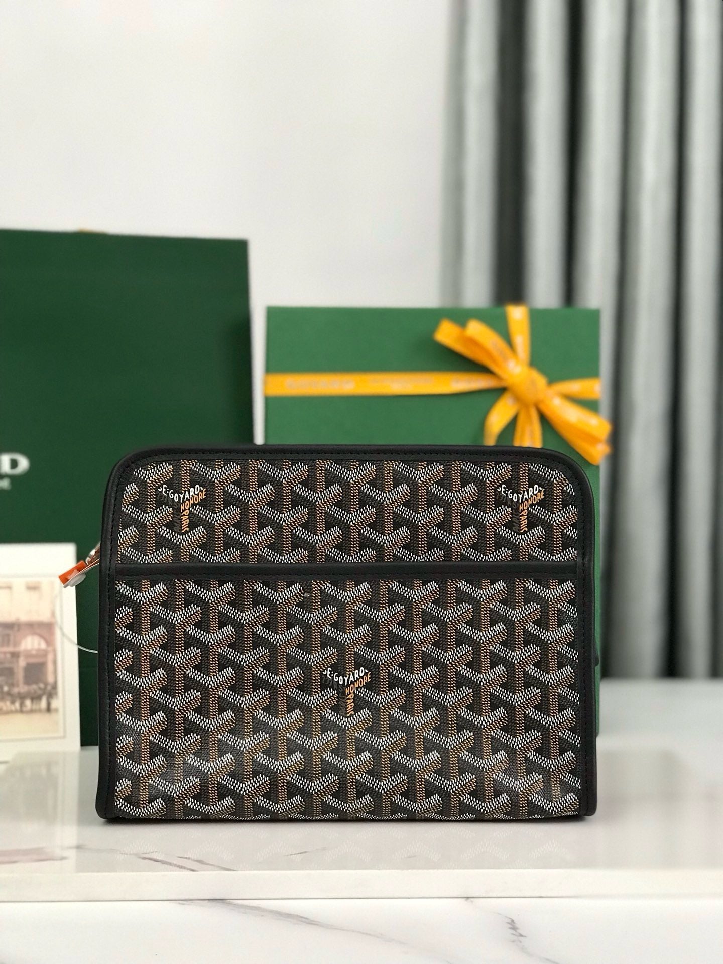 Goyard Jouvence Toiletry Bag 25cm