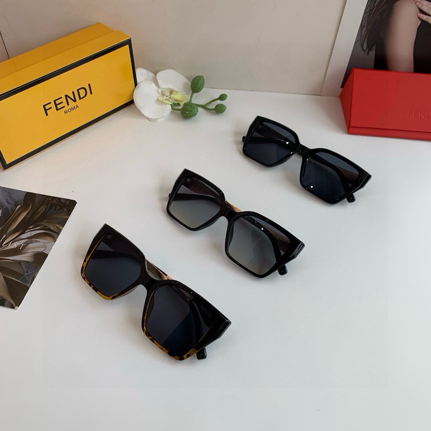 Fendi Sunglasses