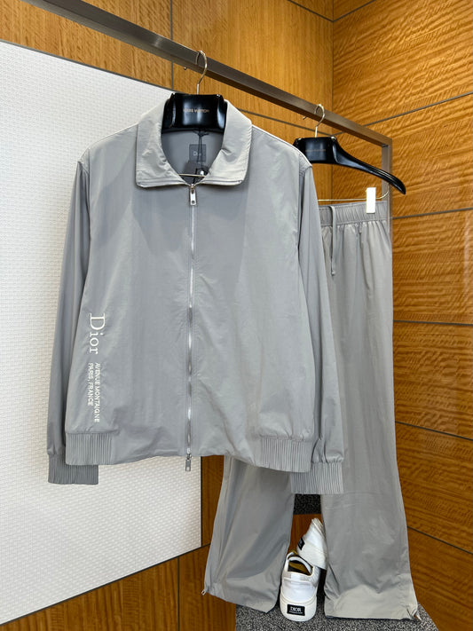 Dior Jacket/Long Pant Set