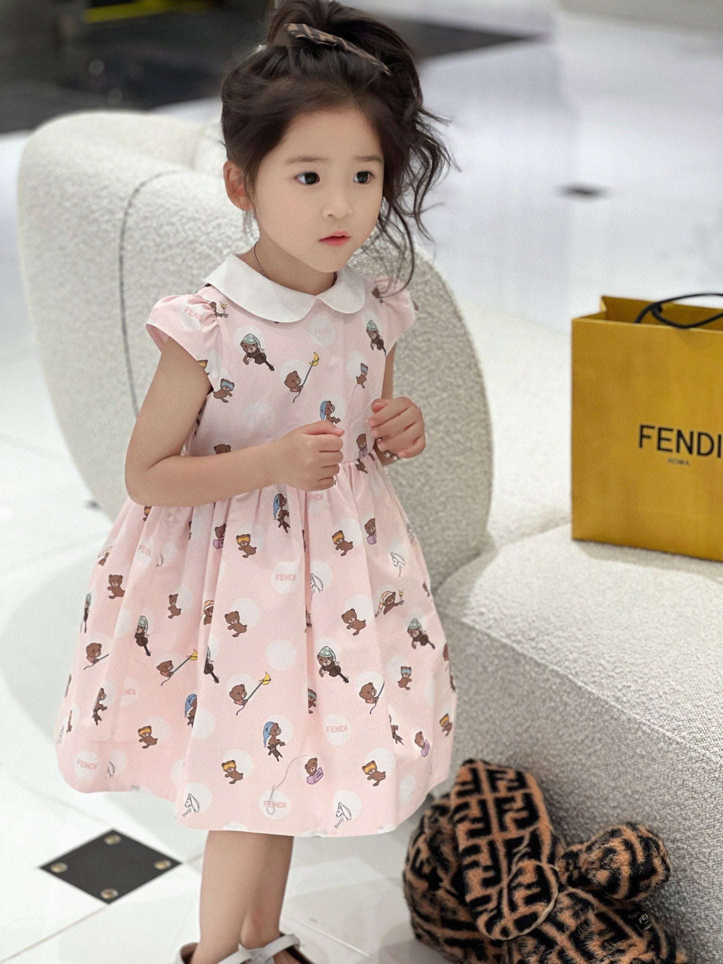 Fendi Skirtdress