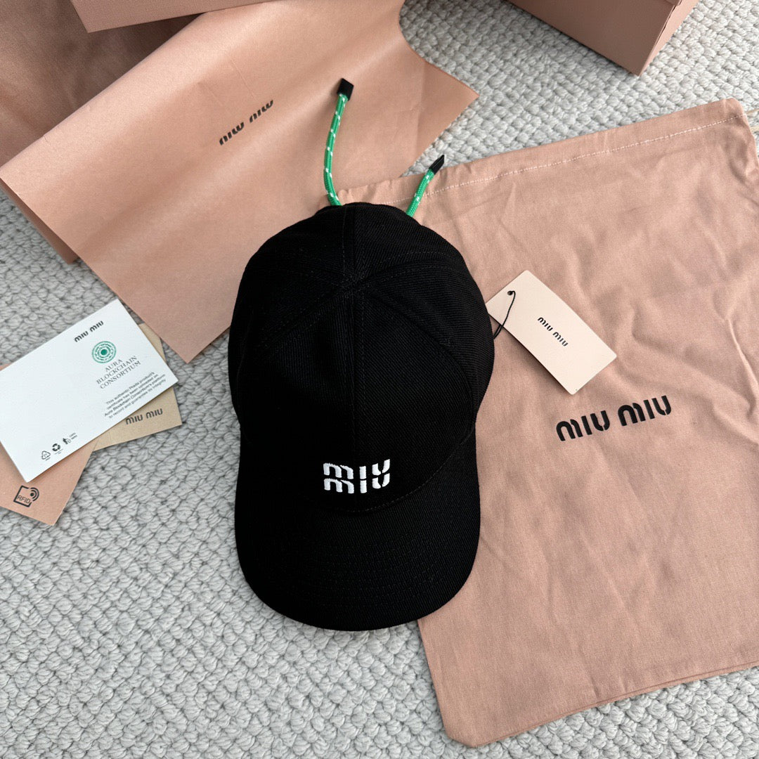 Miu Miu Caps