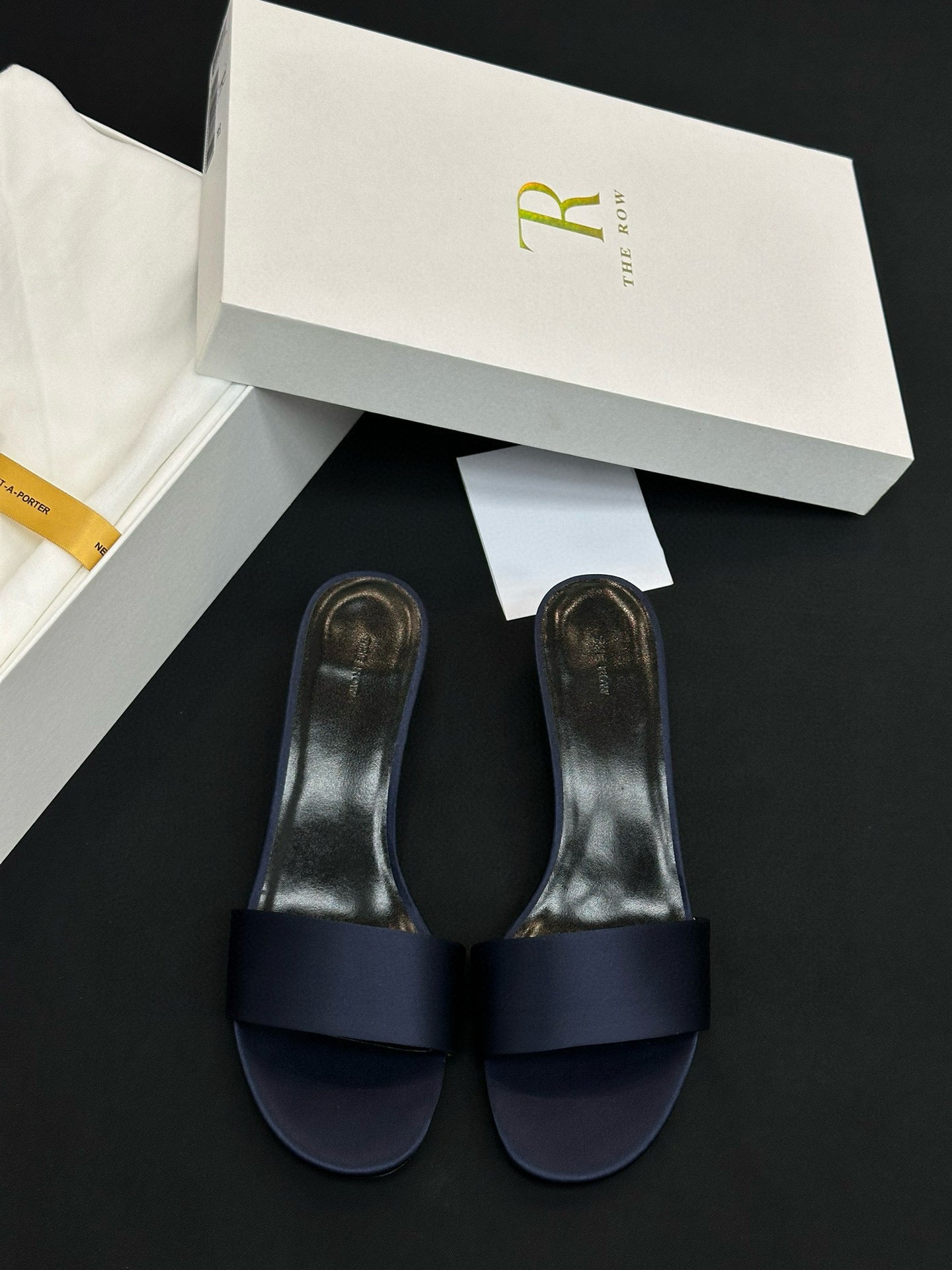 The Row Sandals