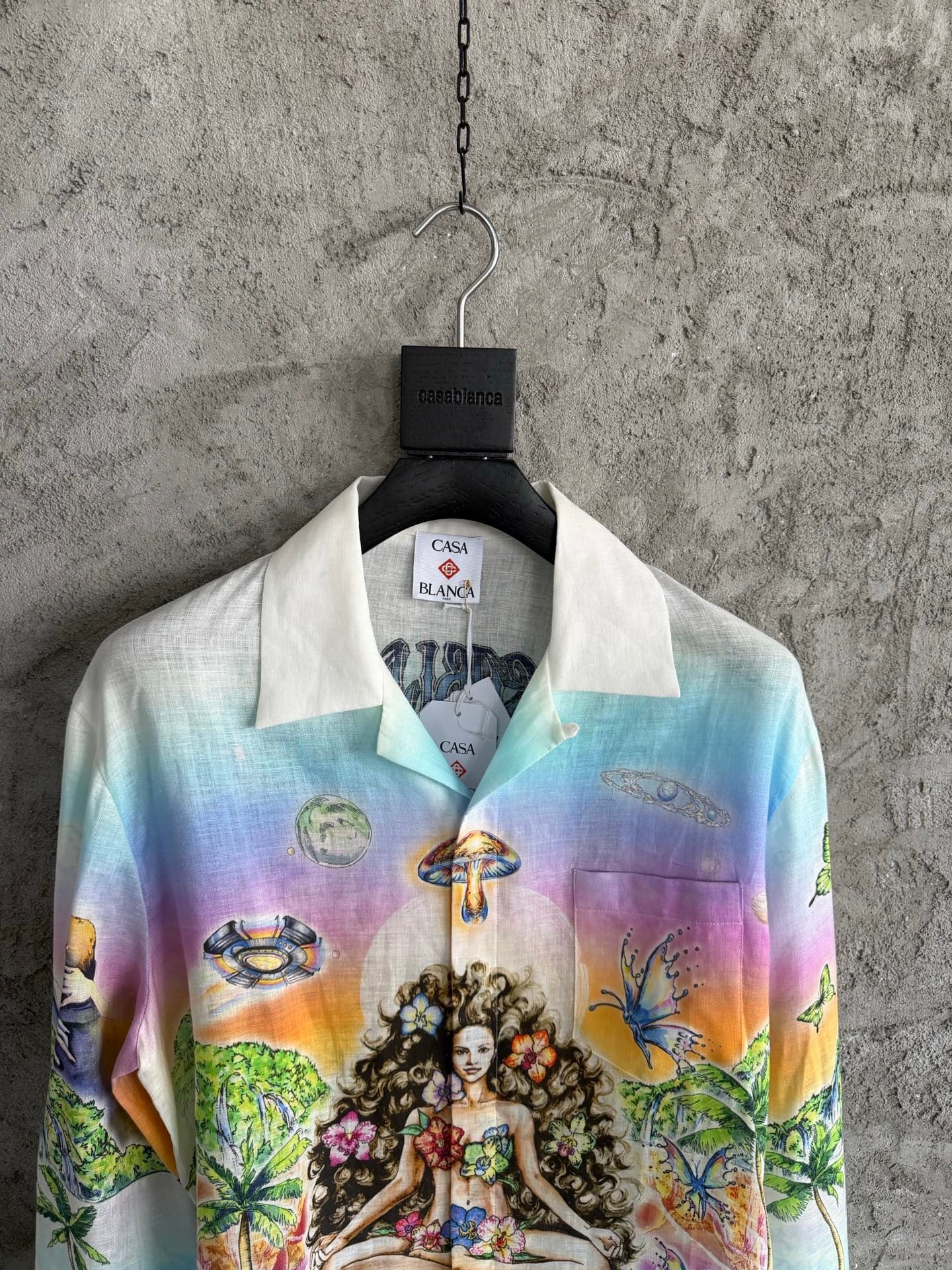 Casablanca Long Sleeve Shirt
