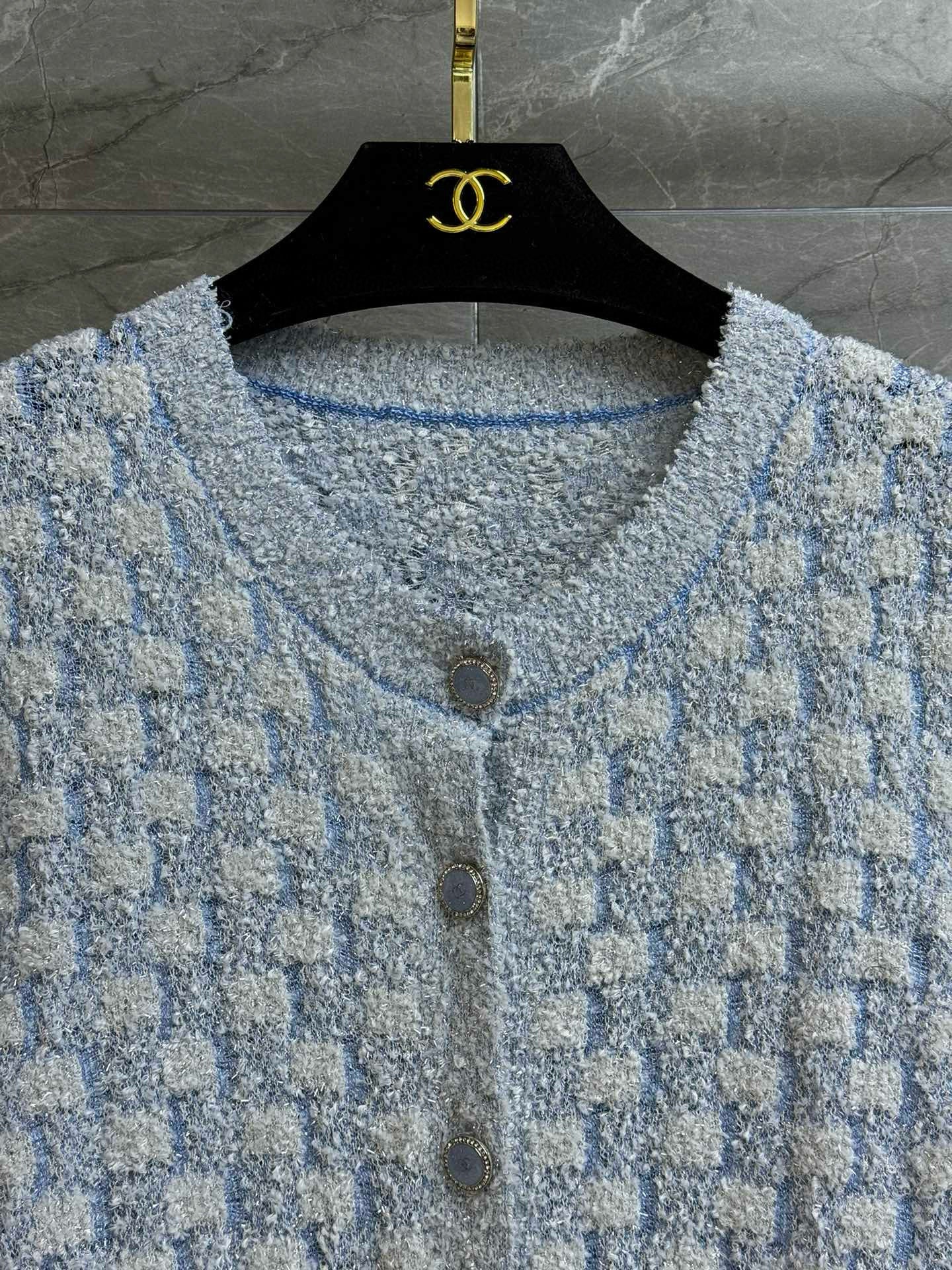 Chanel Cardigan