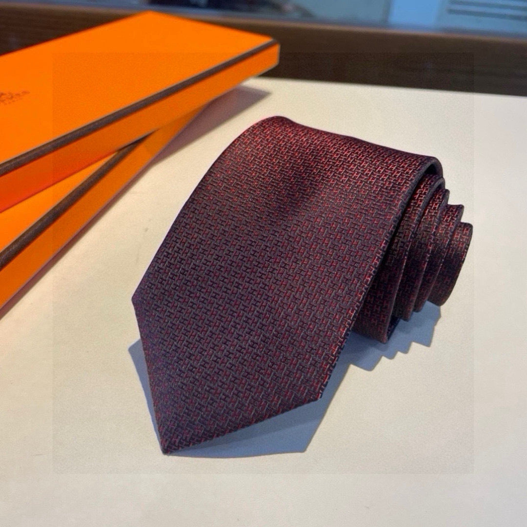 Hermes Tie