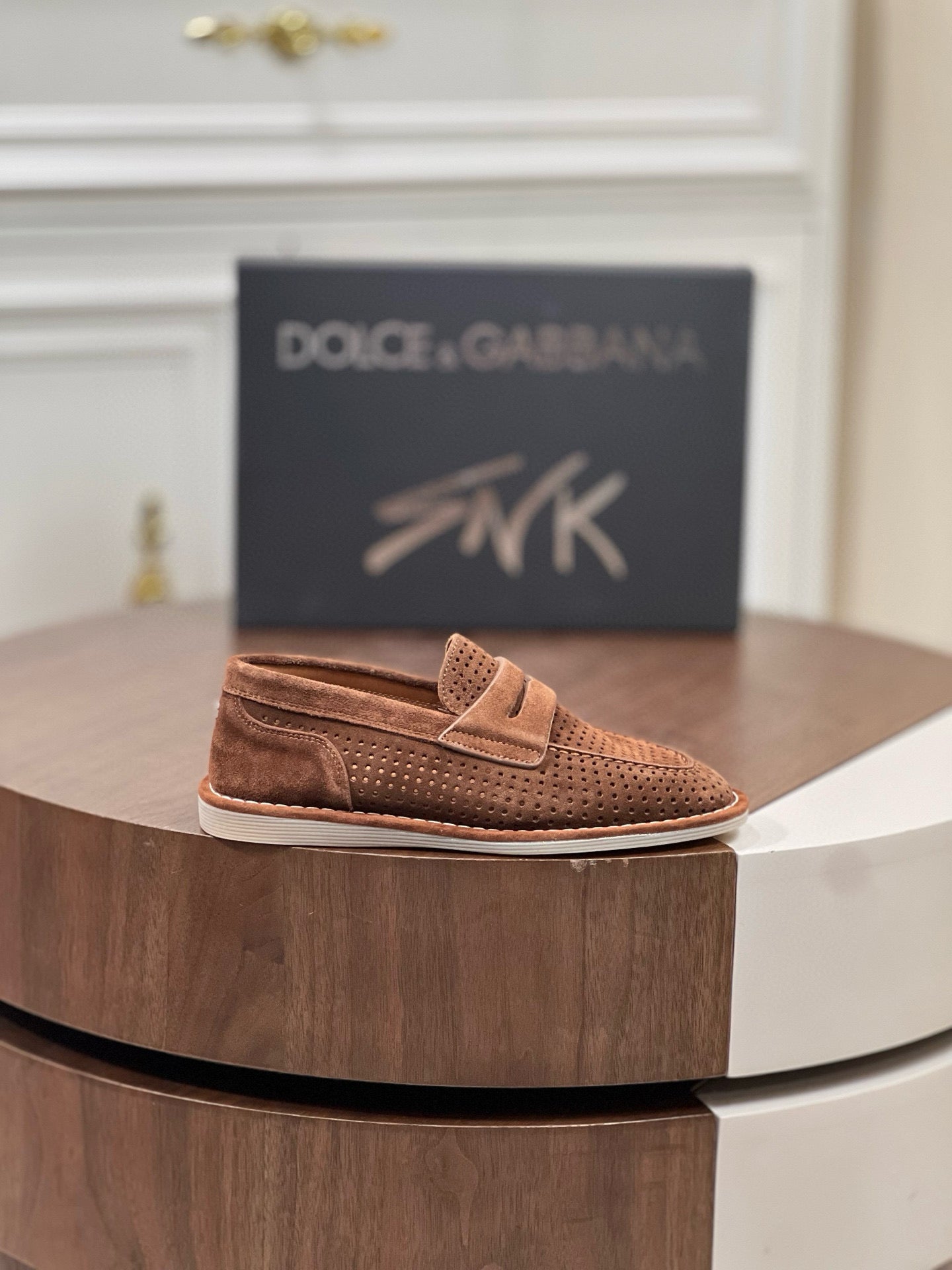 Dolce & Gabbana loafer
