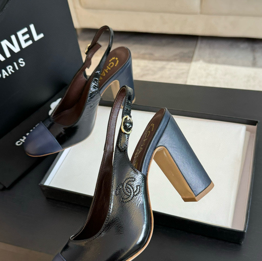Chanel Heels