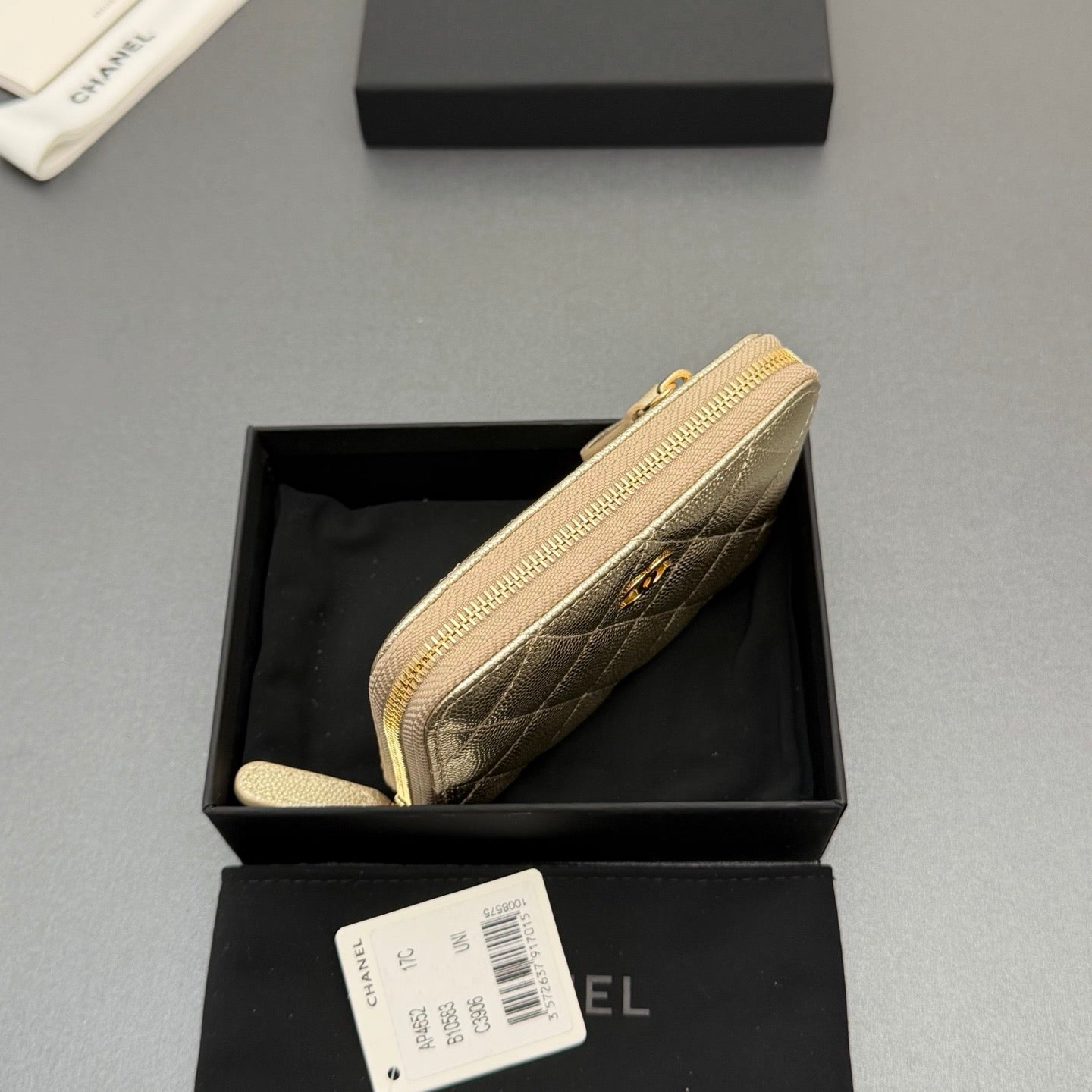 Chanel Wallet