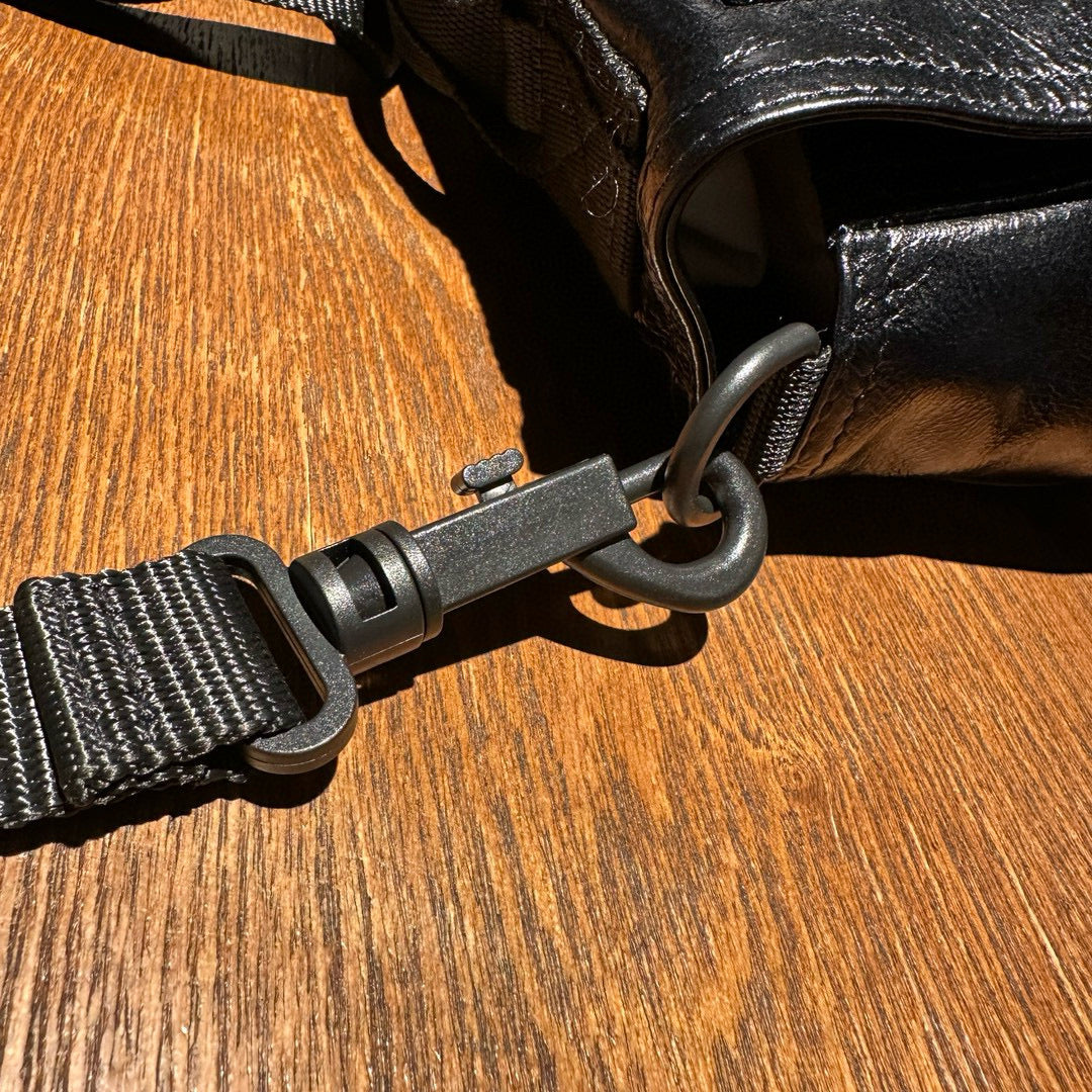 Balenciaga Pocket Messenger Bag