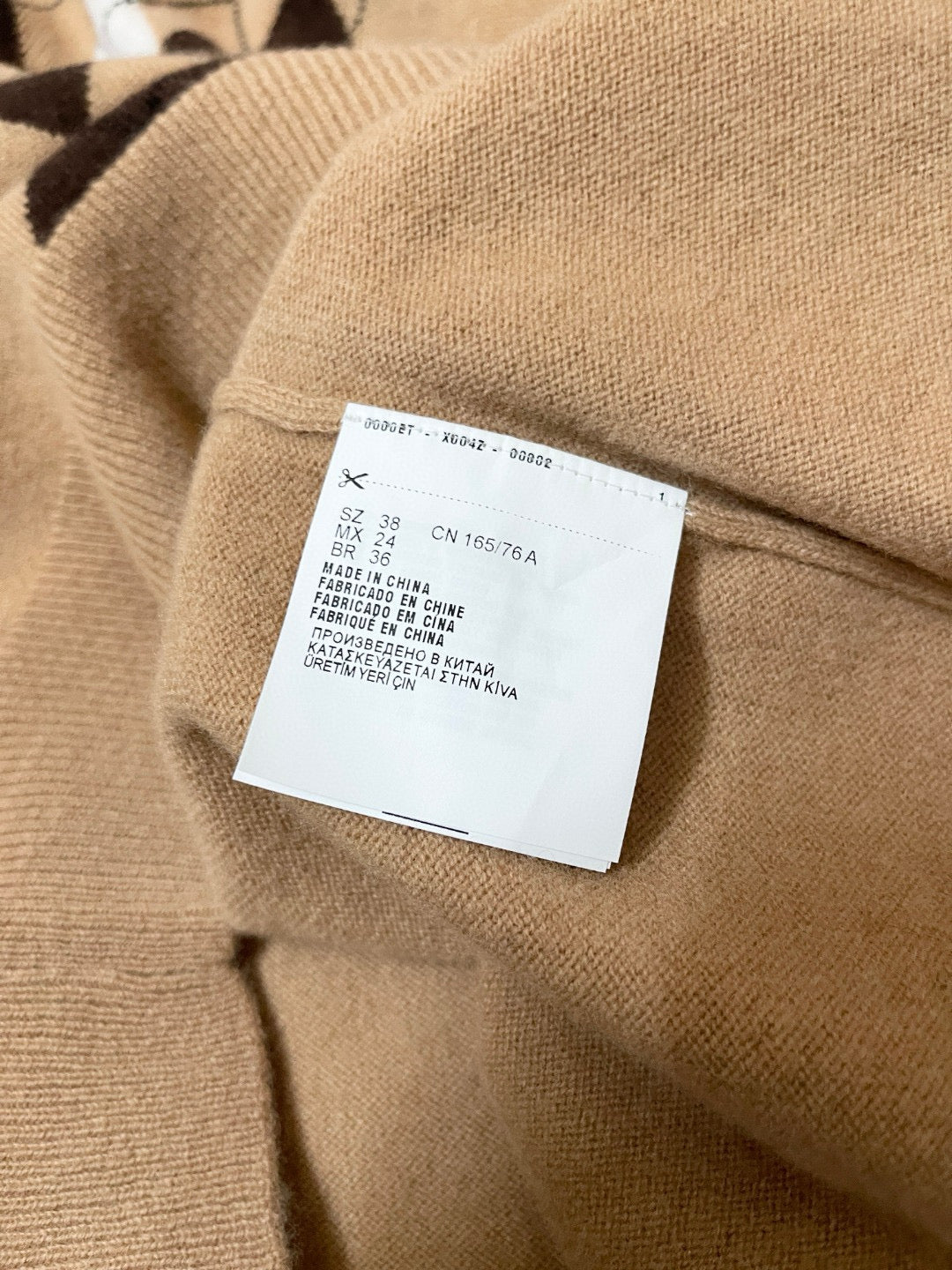 Miu Miu Long Sleeve Shirt