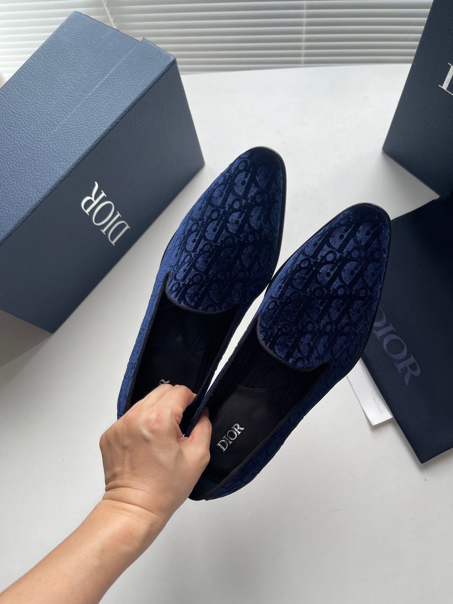 Dior Loafer