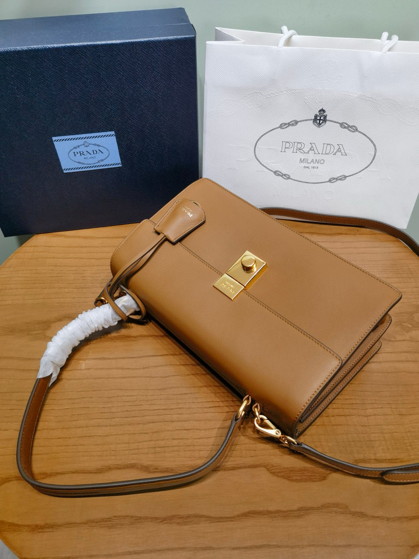 PD Soft Sound Shoulder Bag