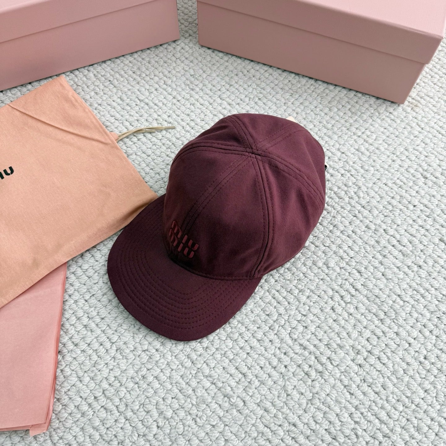 Miu Miu Caps