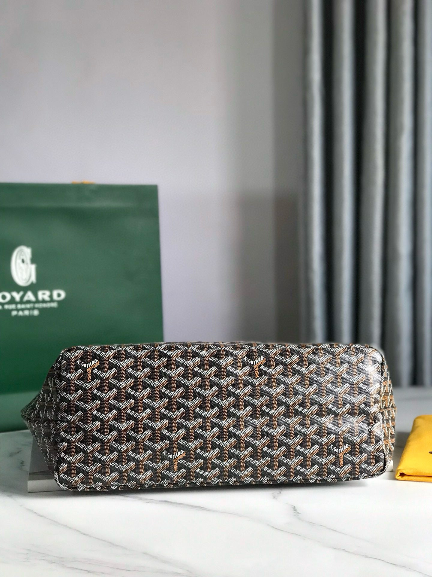 GOYARD SAINT LOUIS GM 40*32*19