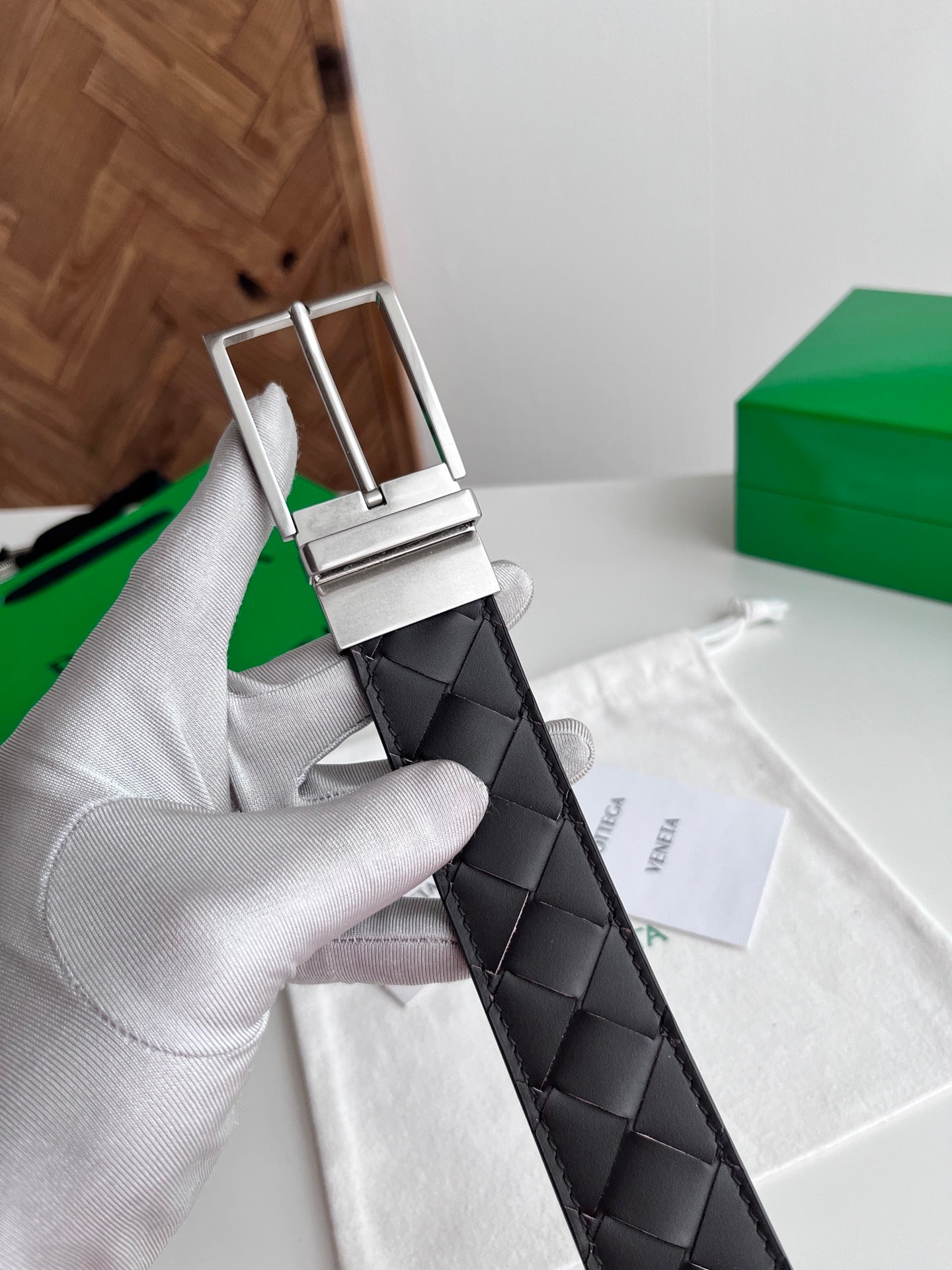 Bottega Veneta Belts