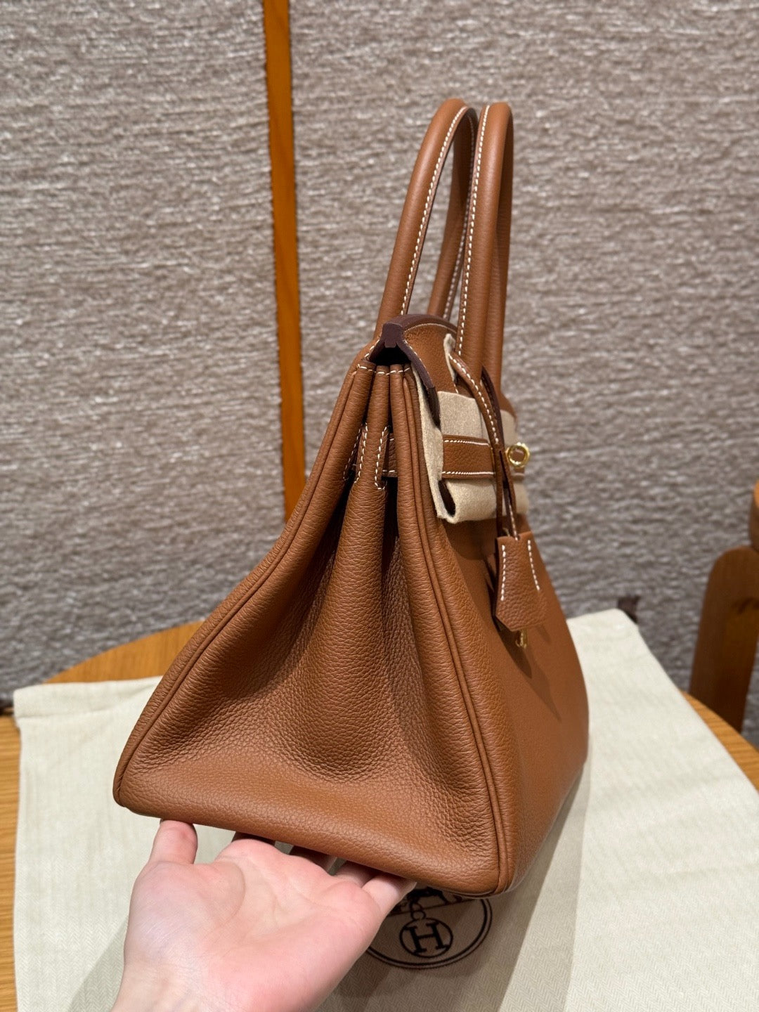Hermes Birkin 25