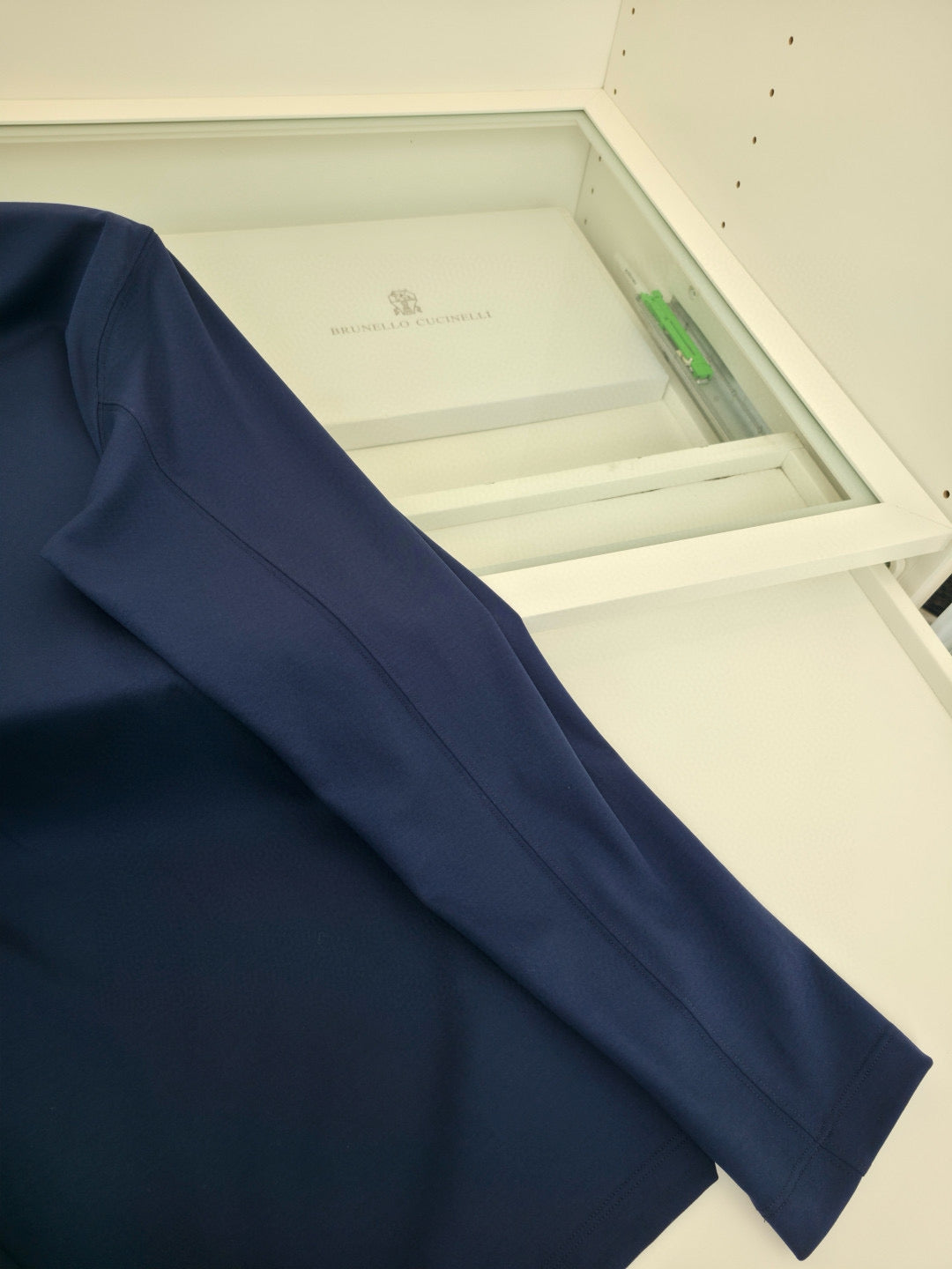 Brunello Cucinelli Long Sleeve