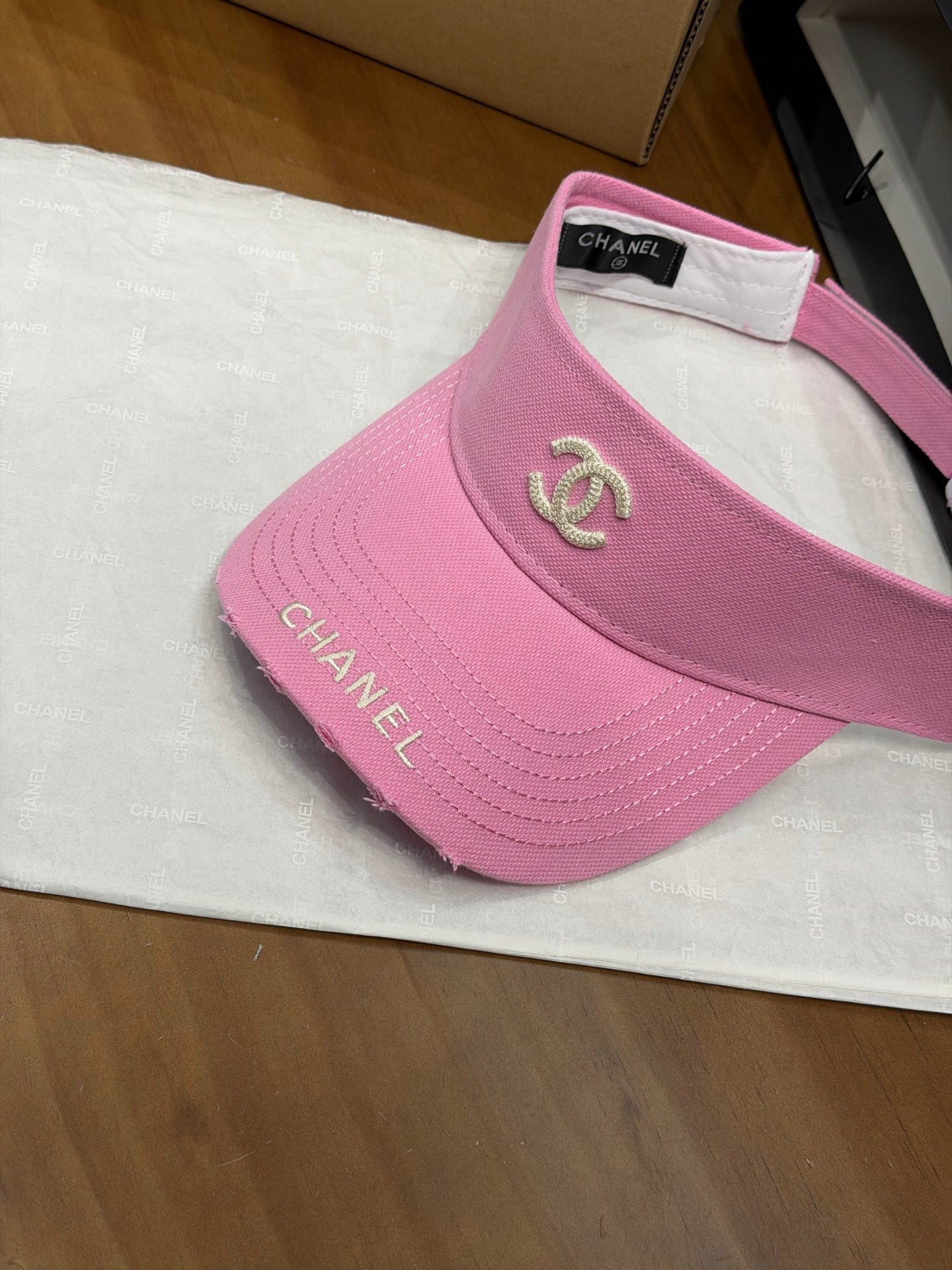 Chanel Visors