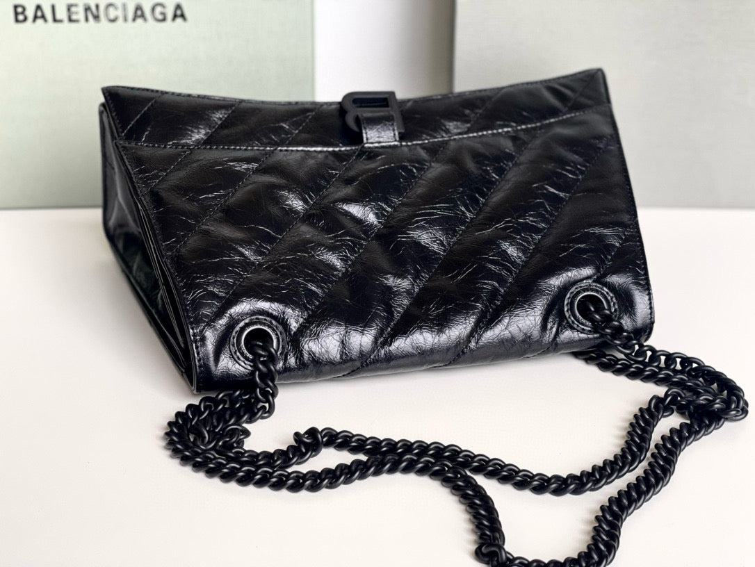 BLCG Crush Handbag(31x20x12cm)