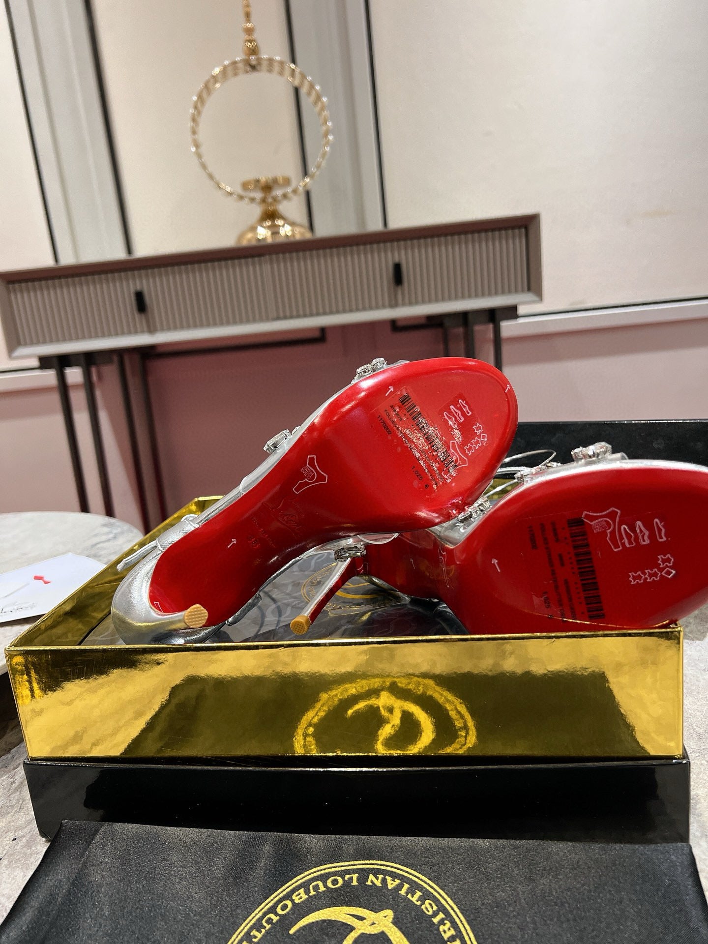 Christian Louboutin Heels