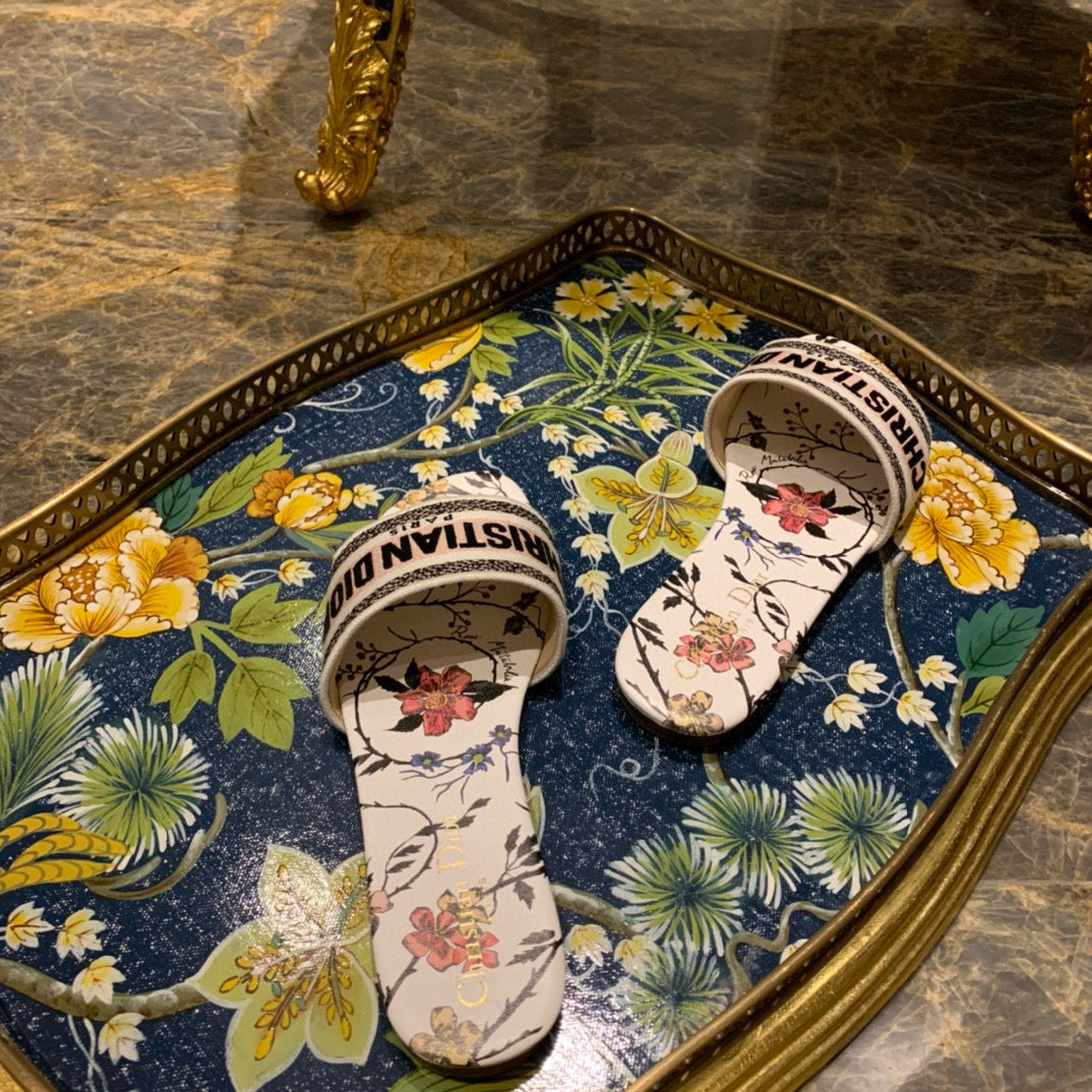 Dior Slides