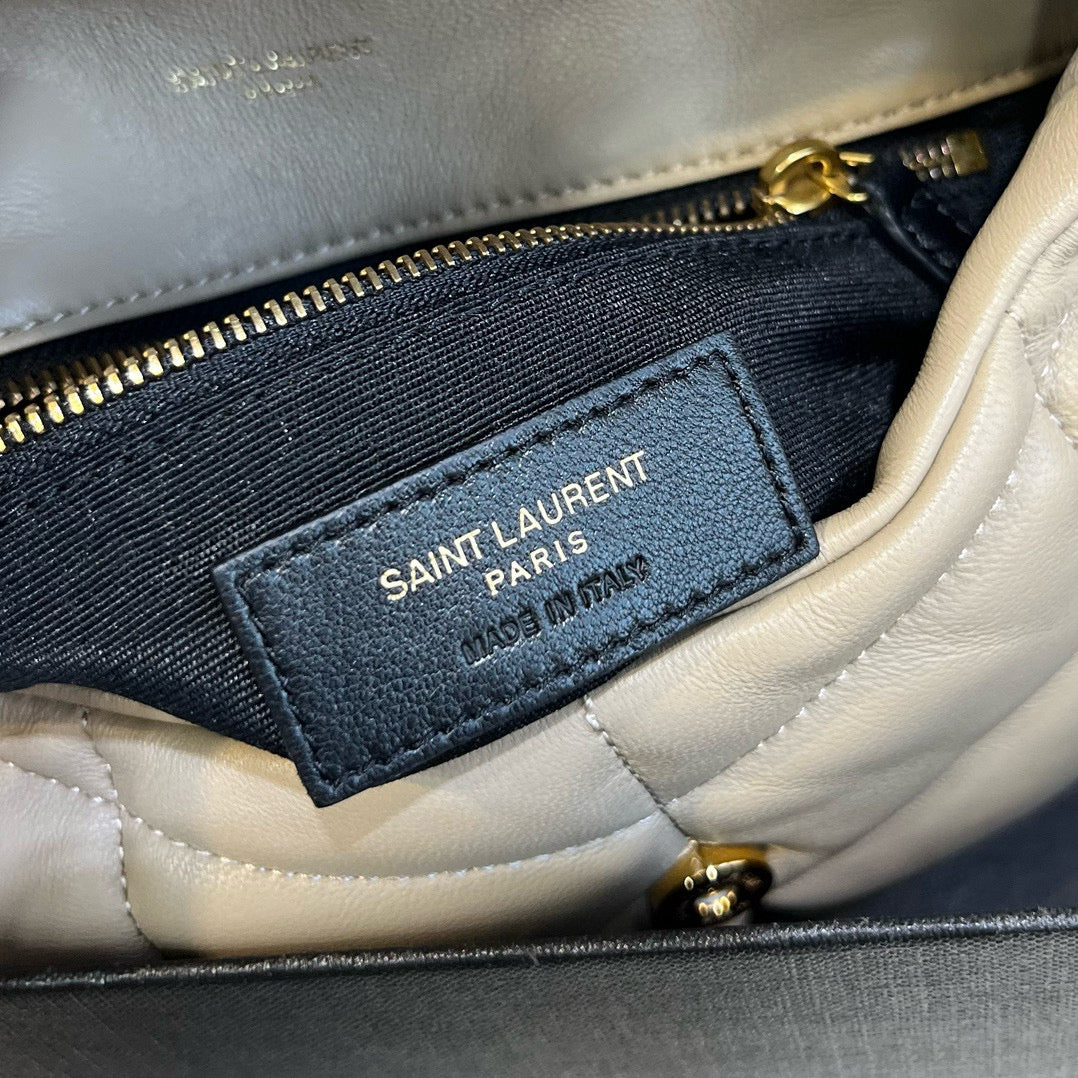 YSL Loulou Puffer Bag