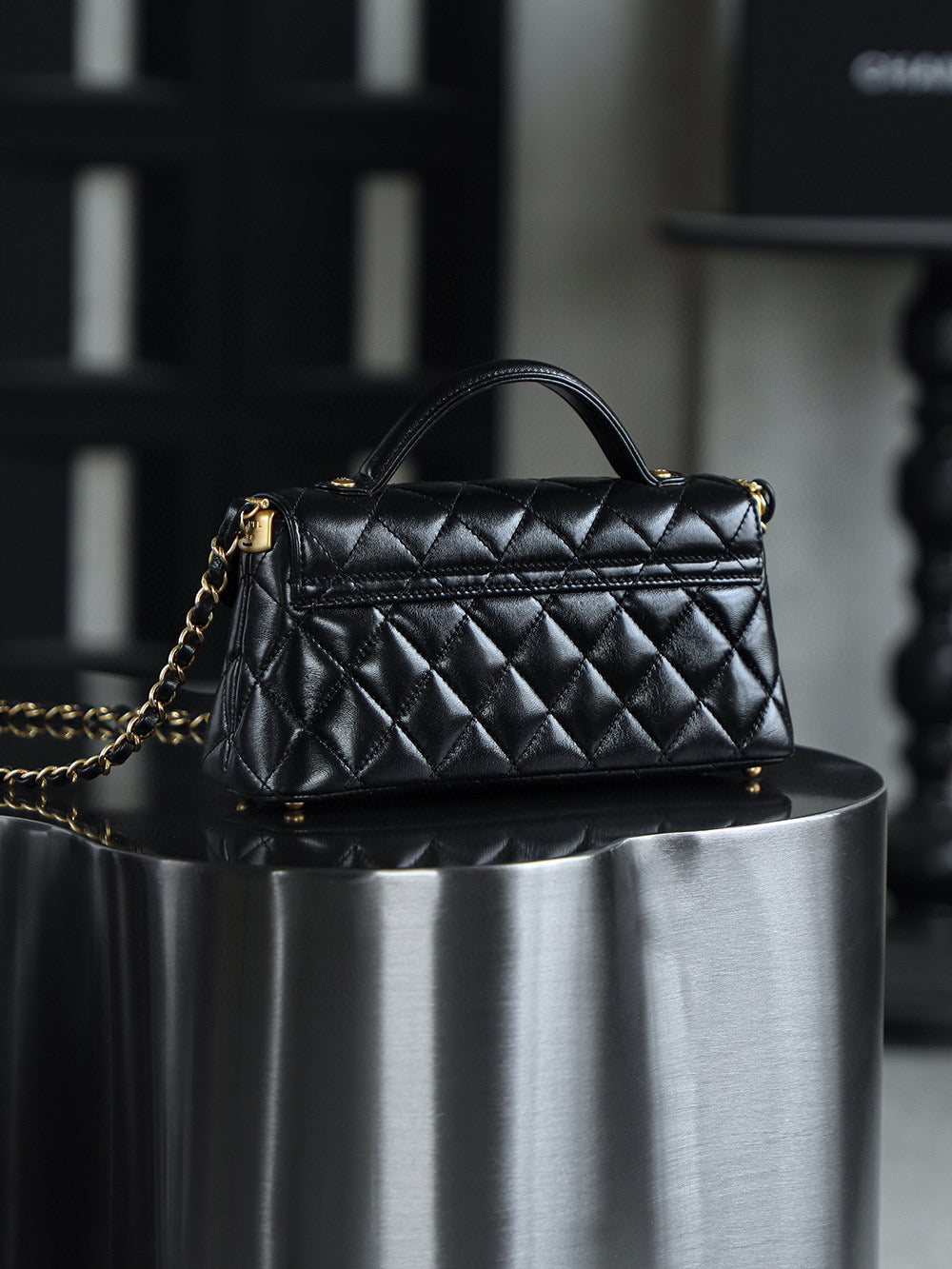 Chanel 25P Kelly Mini Bag