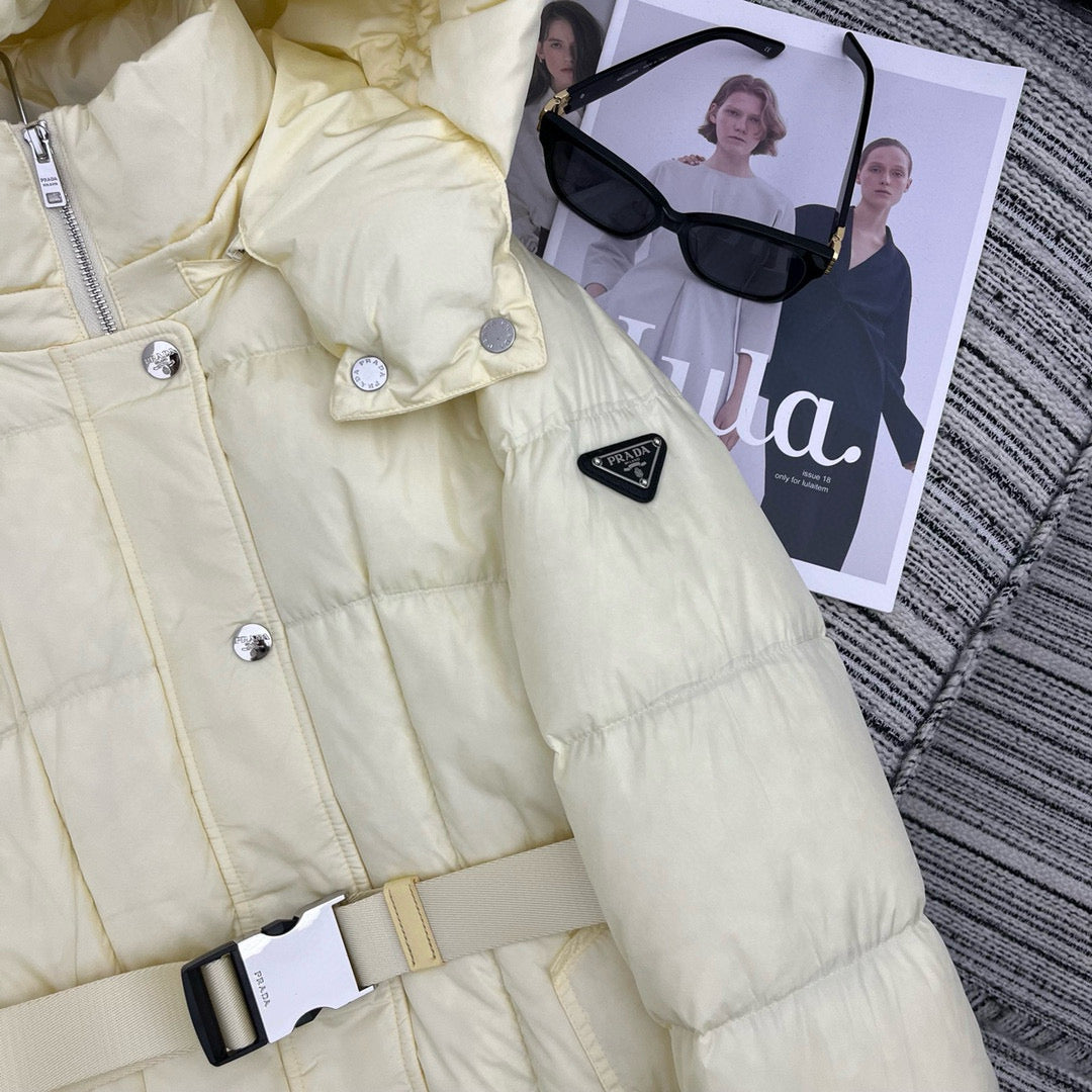 Prada Down Jacket