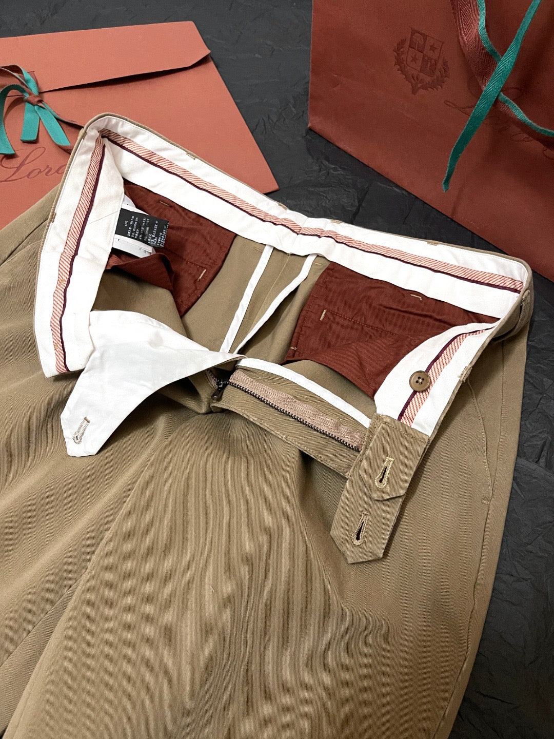 LP Long Pants