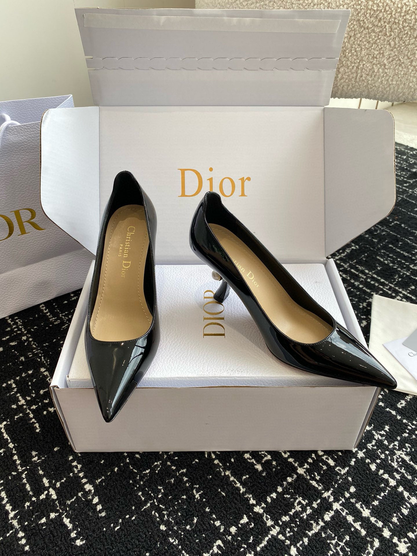 Dior Heels