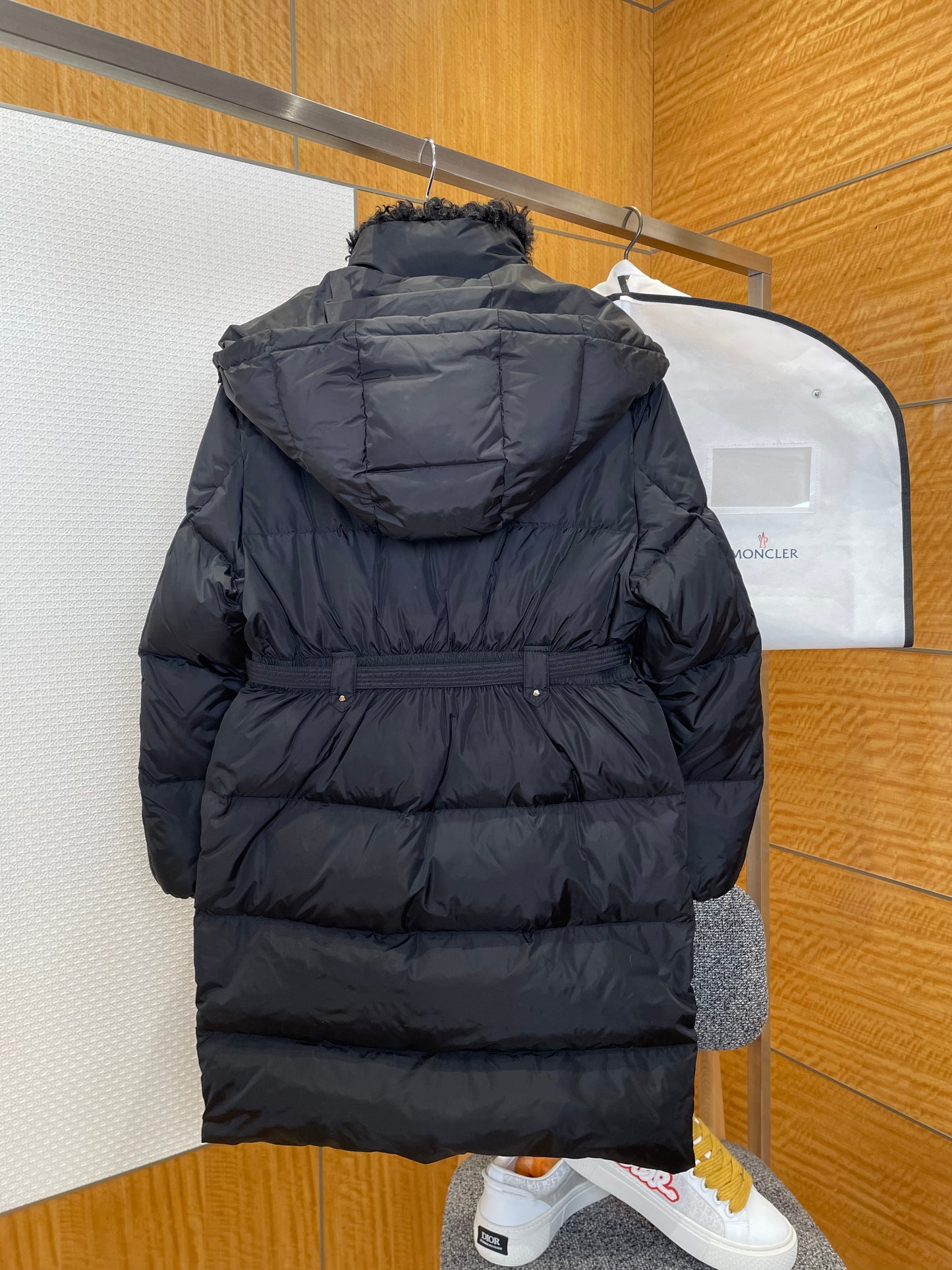 Moncler Down Jacket