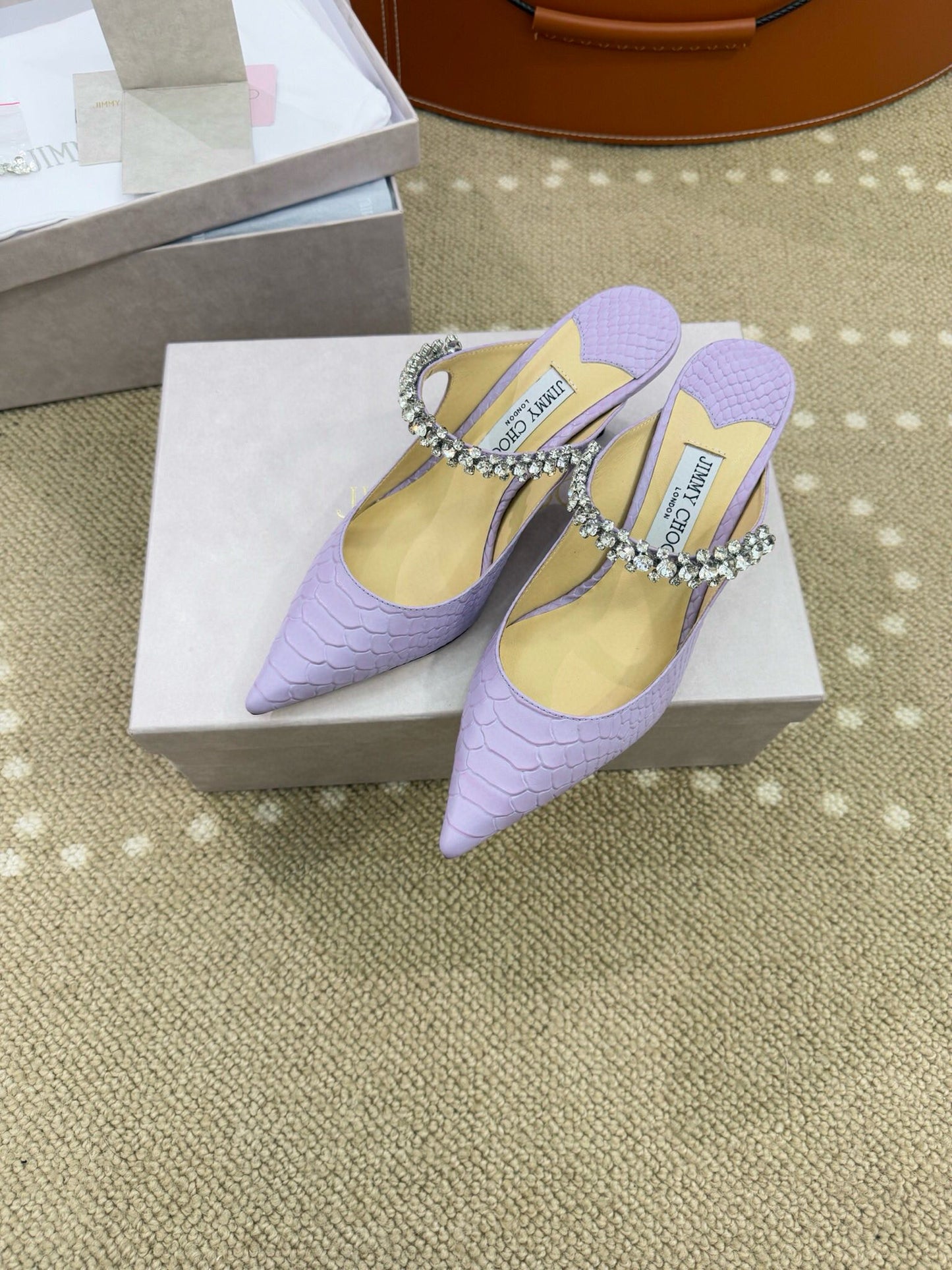 Jimmy Choo Heels