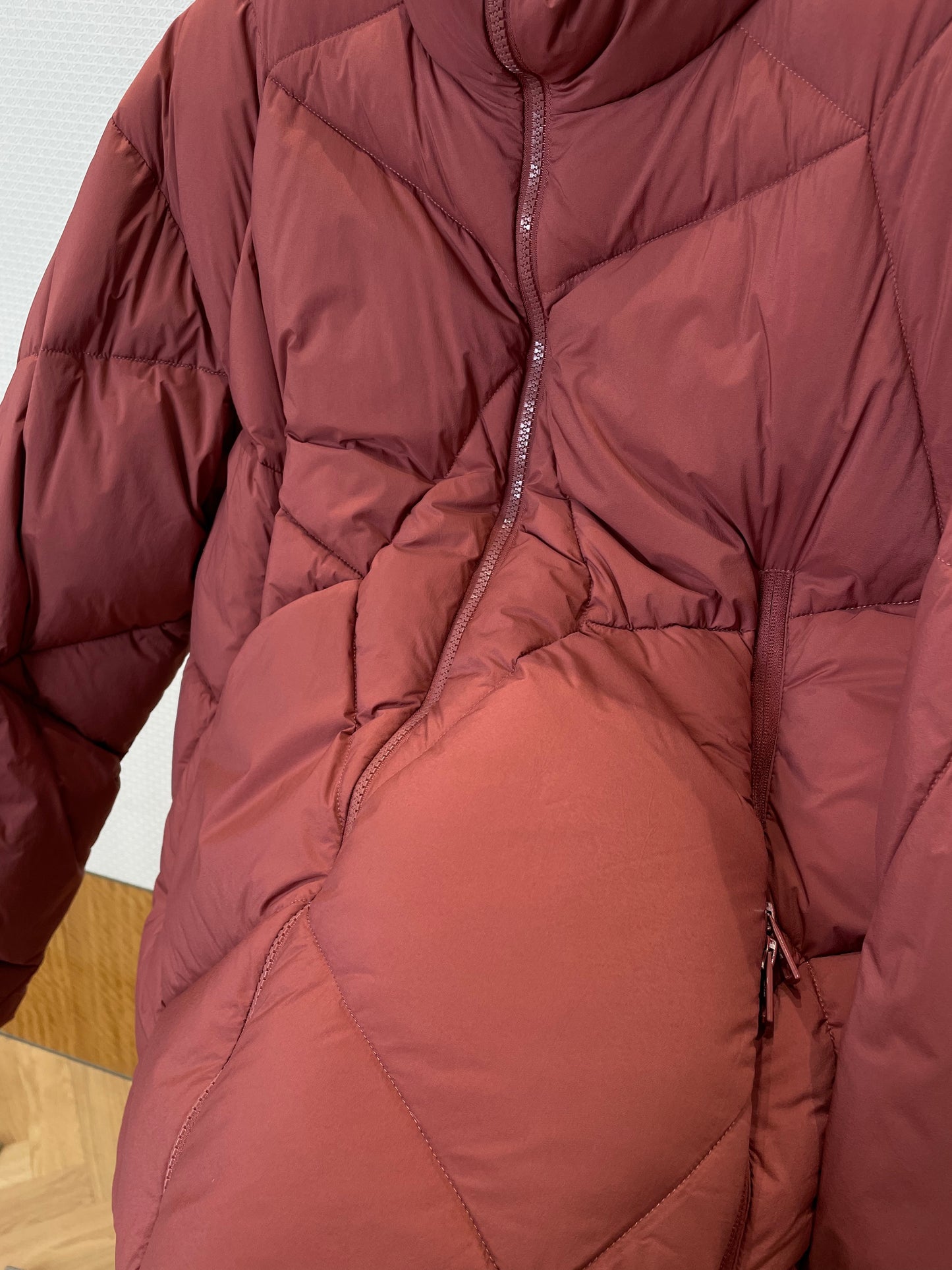 Moncler Down Jacket