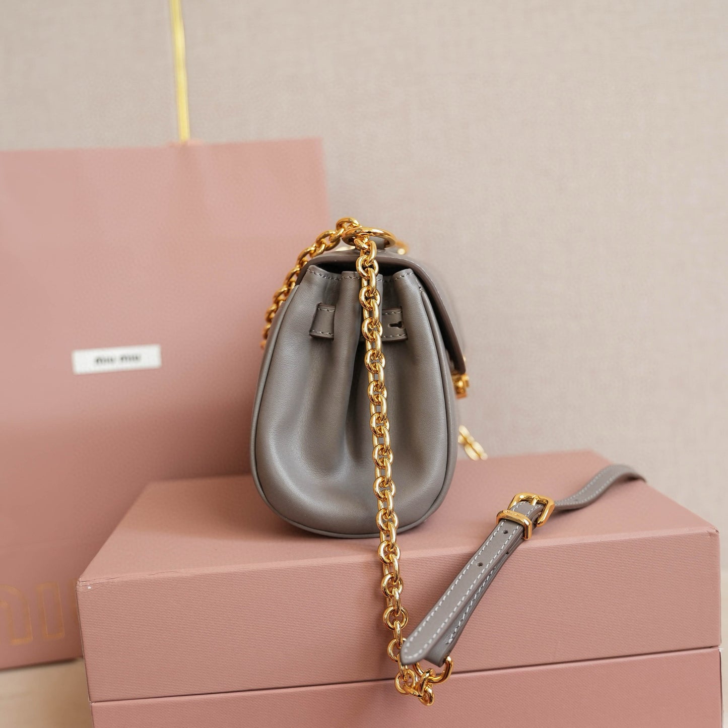 Miu Miu Shoulder Bag