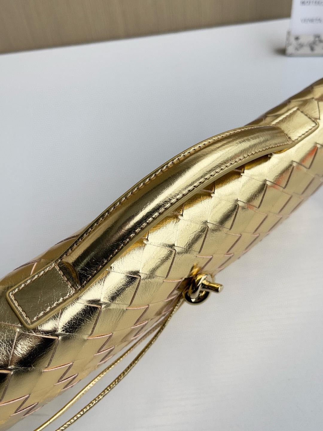 BV Andiamo Clutch Bag 31x13x3cm