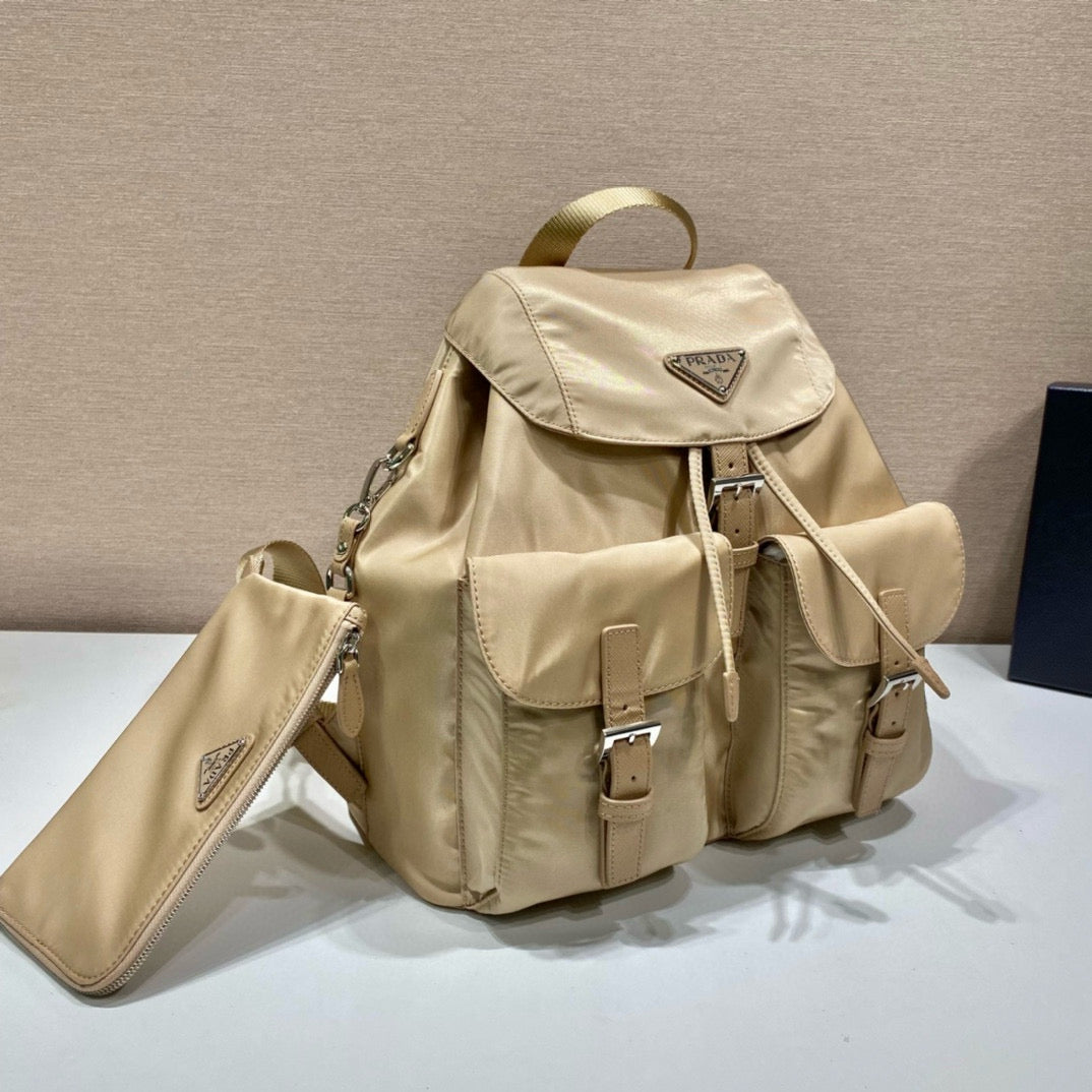 Prada Backpack