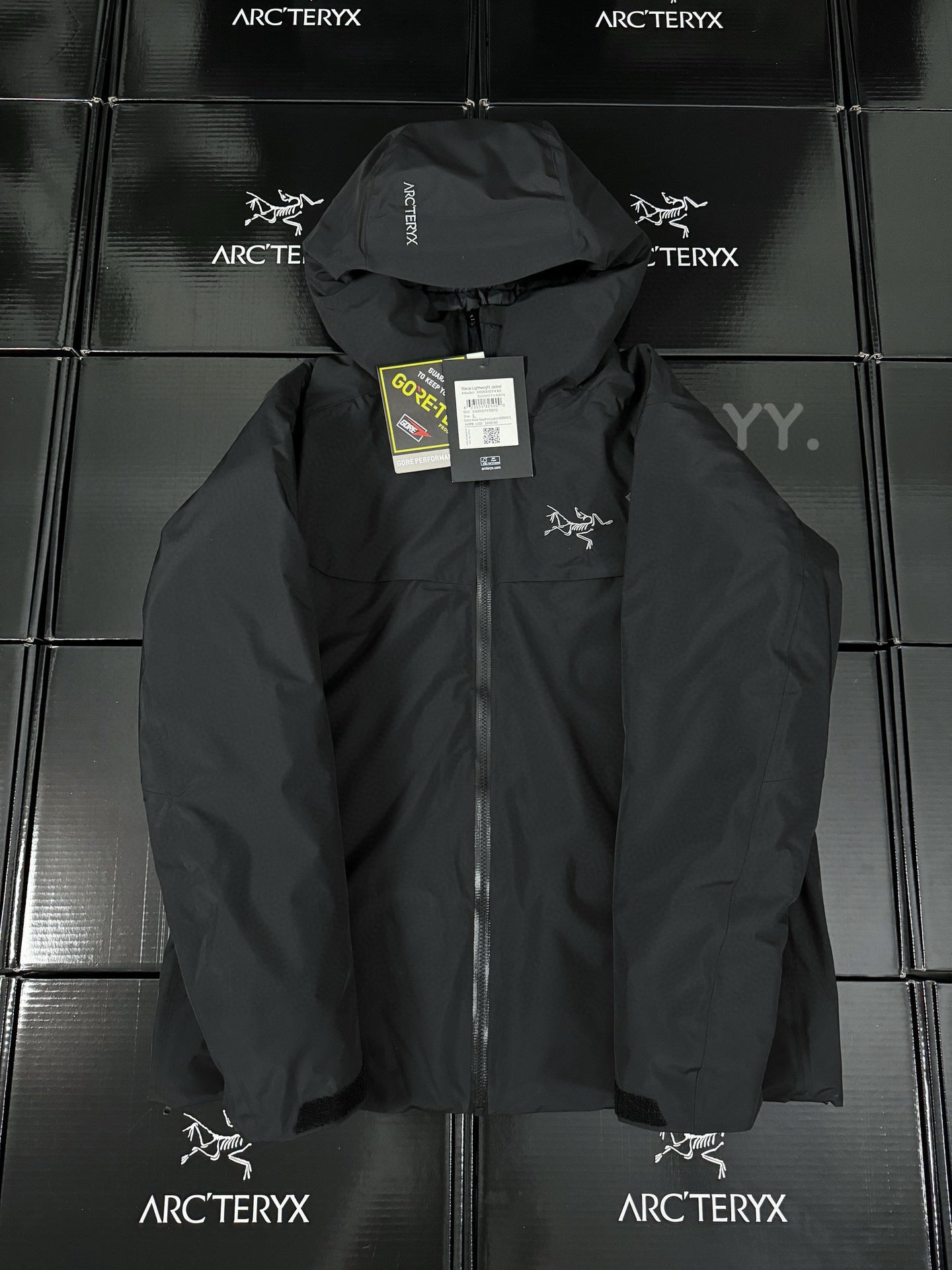 Arcteryx Jacket