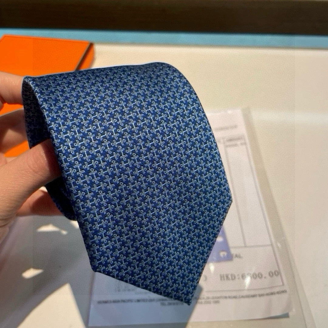 Hermes Tie