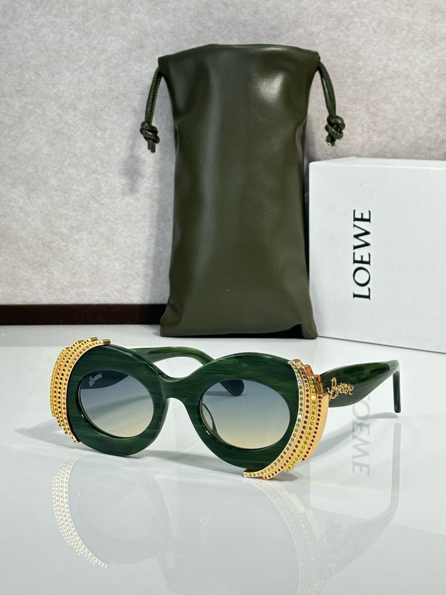 Loewe Sunglasses