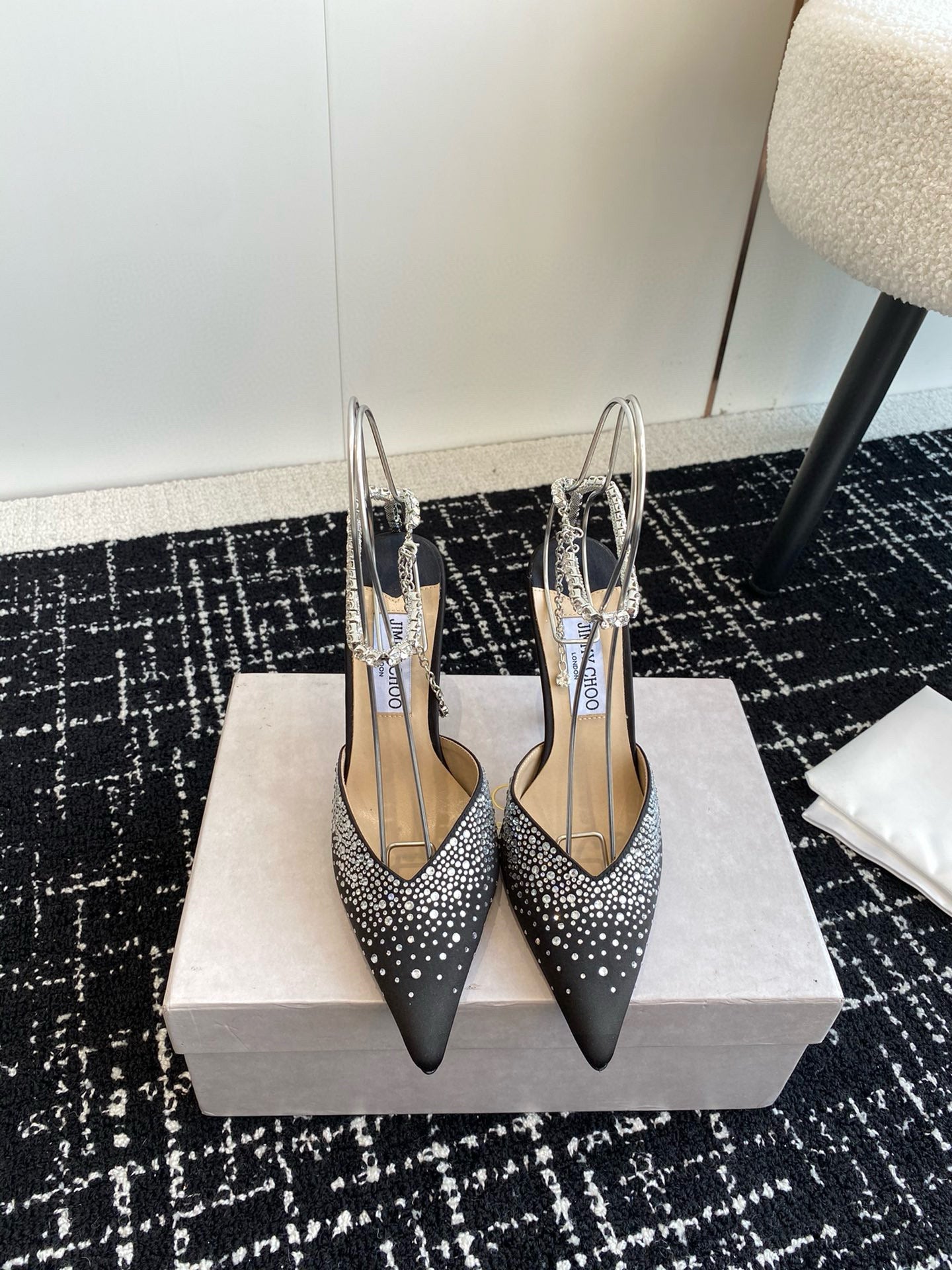 Jimmy Choo Heels