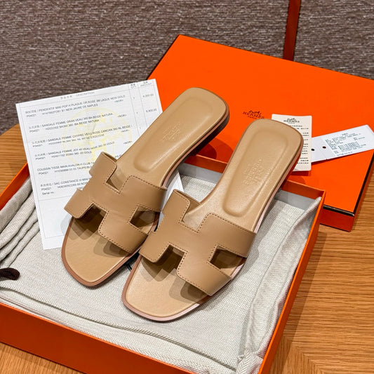 Hermes Sandals