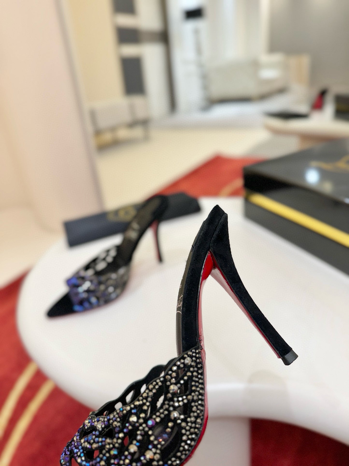 Christian Louboutin Heels