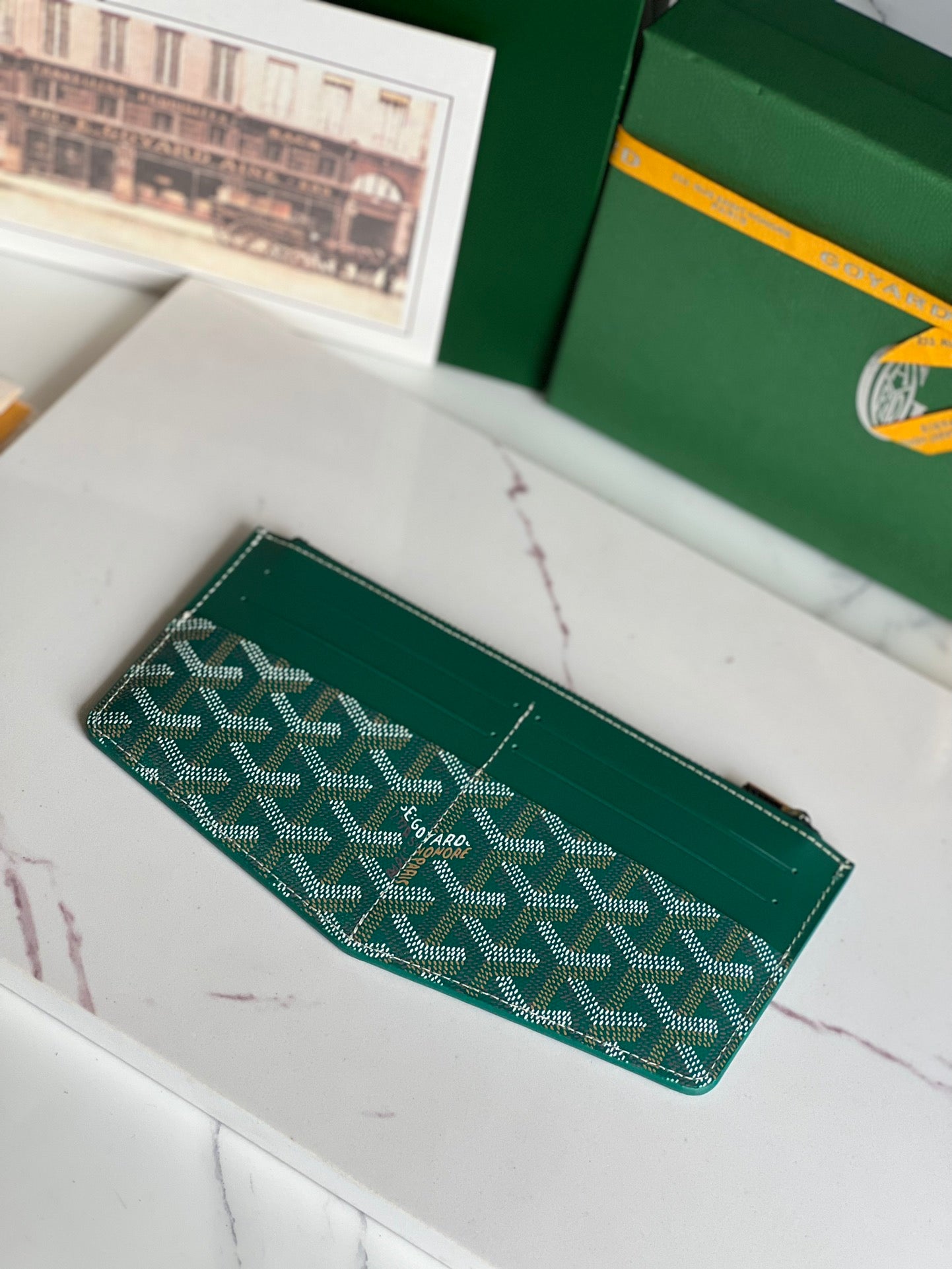Goyard Wallet